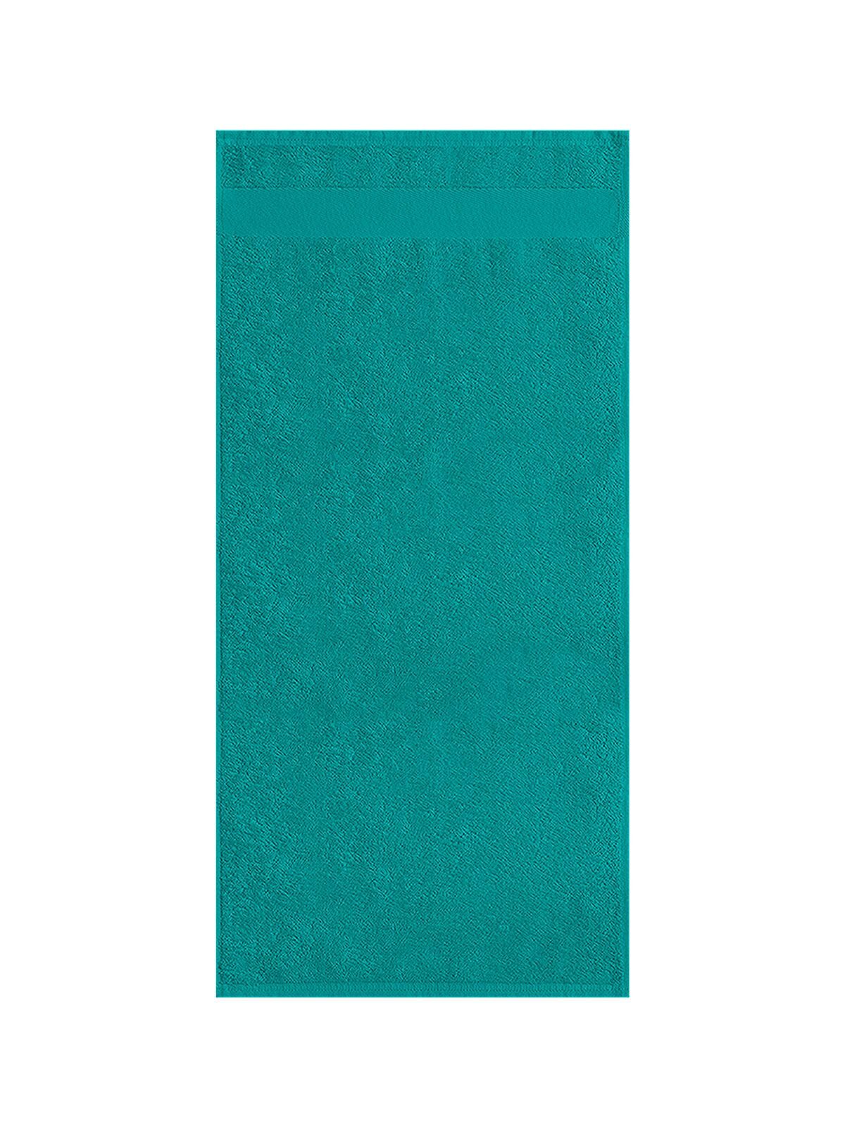 Classic Towel 50X100 Herren Handtuch – Bear Dream – Farbe Aqua – individuell veredelbar