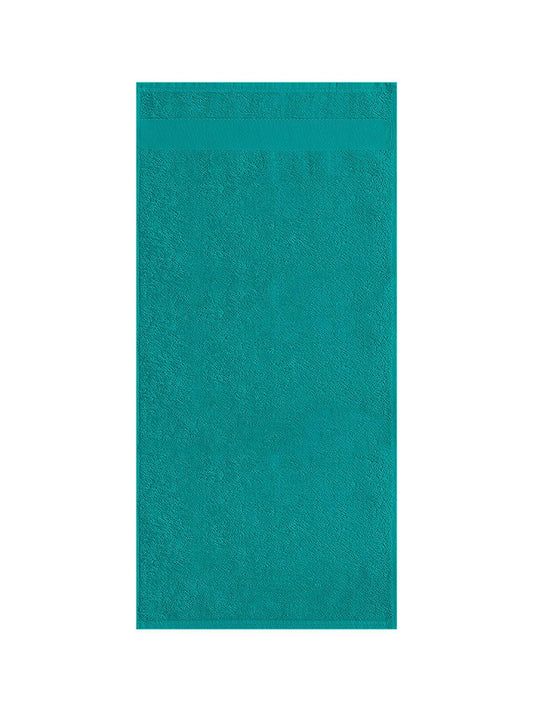 Classic Towel 50X100 Herren Handtuch – Bear Dream – Farbe Aqua – individuell veredelbar