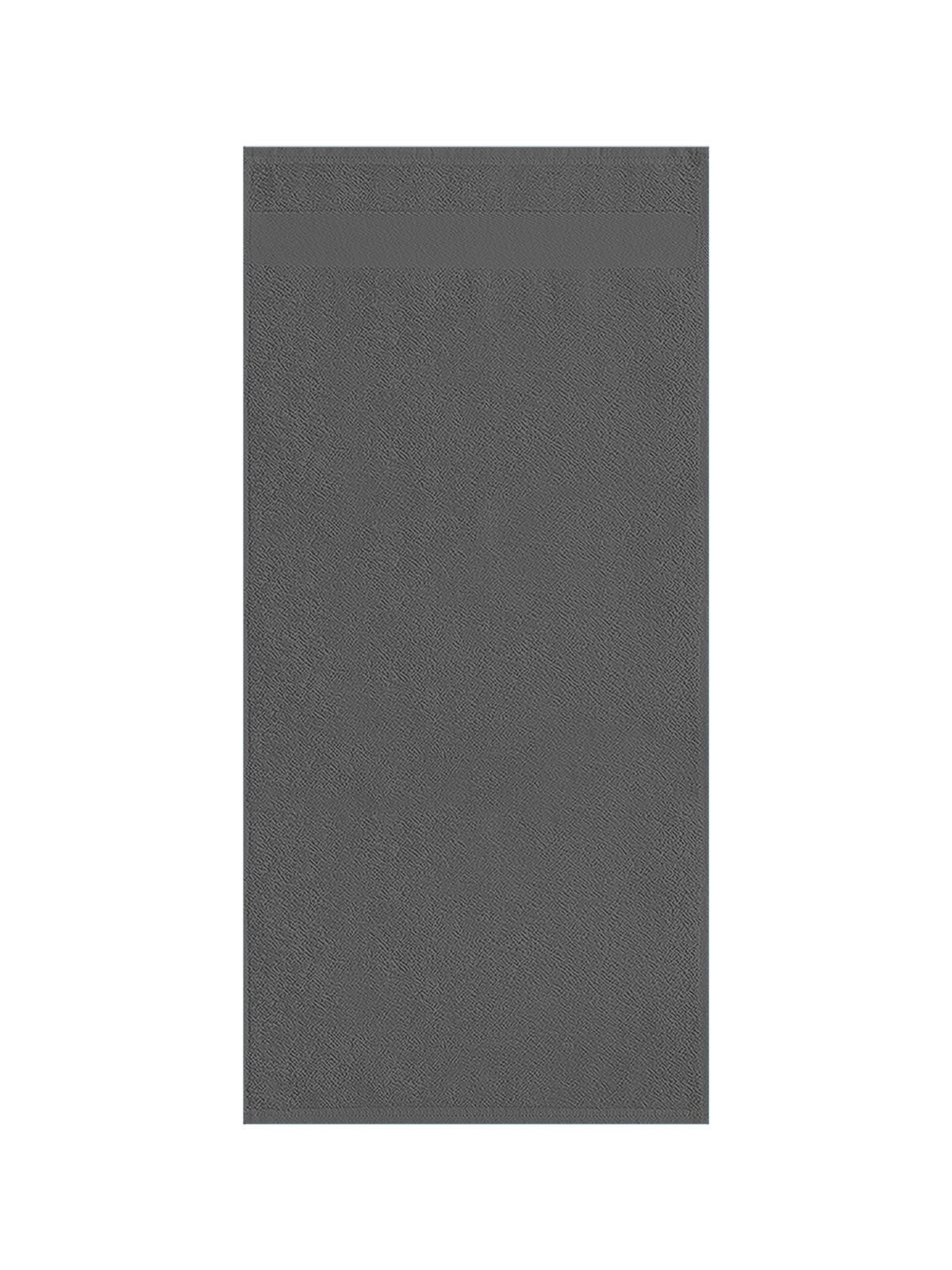 Classic Towel 50X100 Herren Handtuch – Bear Dream – Farbe Anthrazit – individuell veredelbar