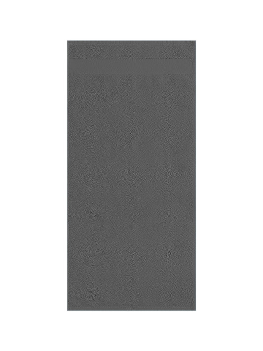 Classic Towel 50X100 Herren Handtuch – Bear Dream – Farbe Anthrazit – individuell veredelbar