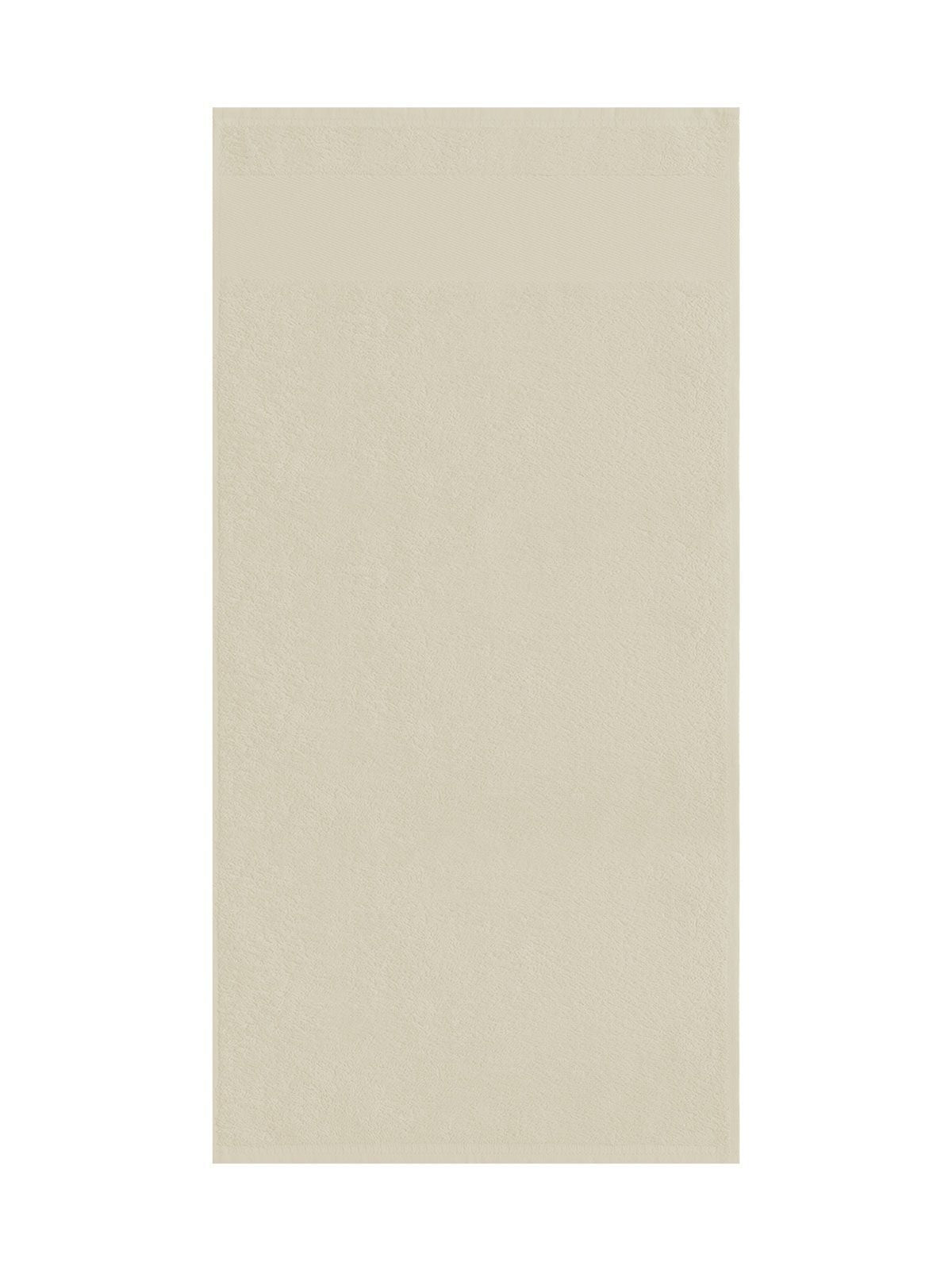 Classic Towel 70X140 Herren Handtuch – Bear Dream – Farbe ivory – individuell veredelbar