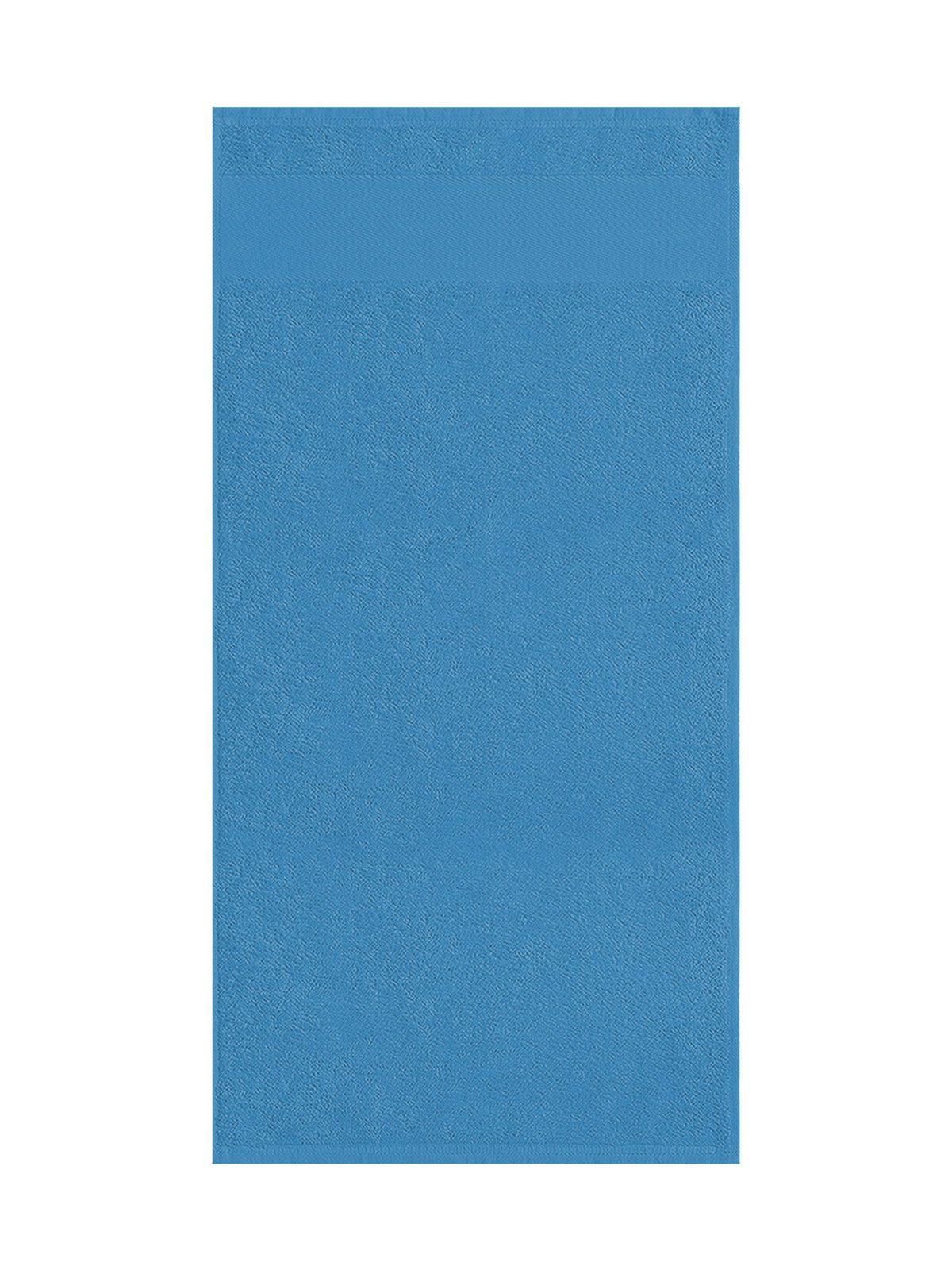 Classic Towel 70X140 Herren Handtuch – Bear Dream – Farbe baby blue – individuell veredelbar