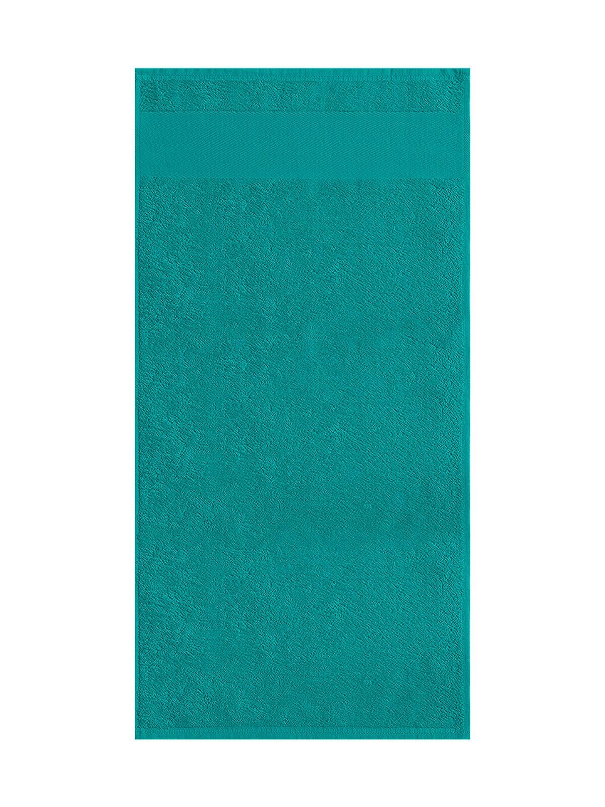 Classic Towel 70X140 Herren Handtuch – Bear Dream – Farbe Aqua – individuell veredelbar