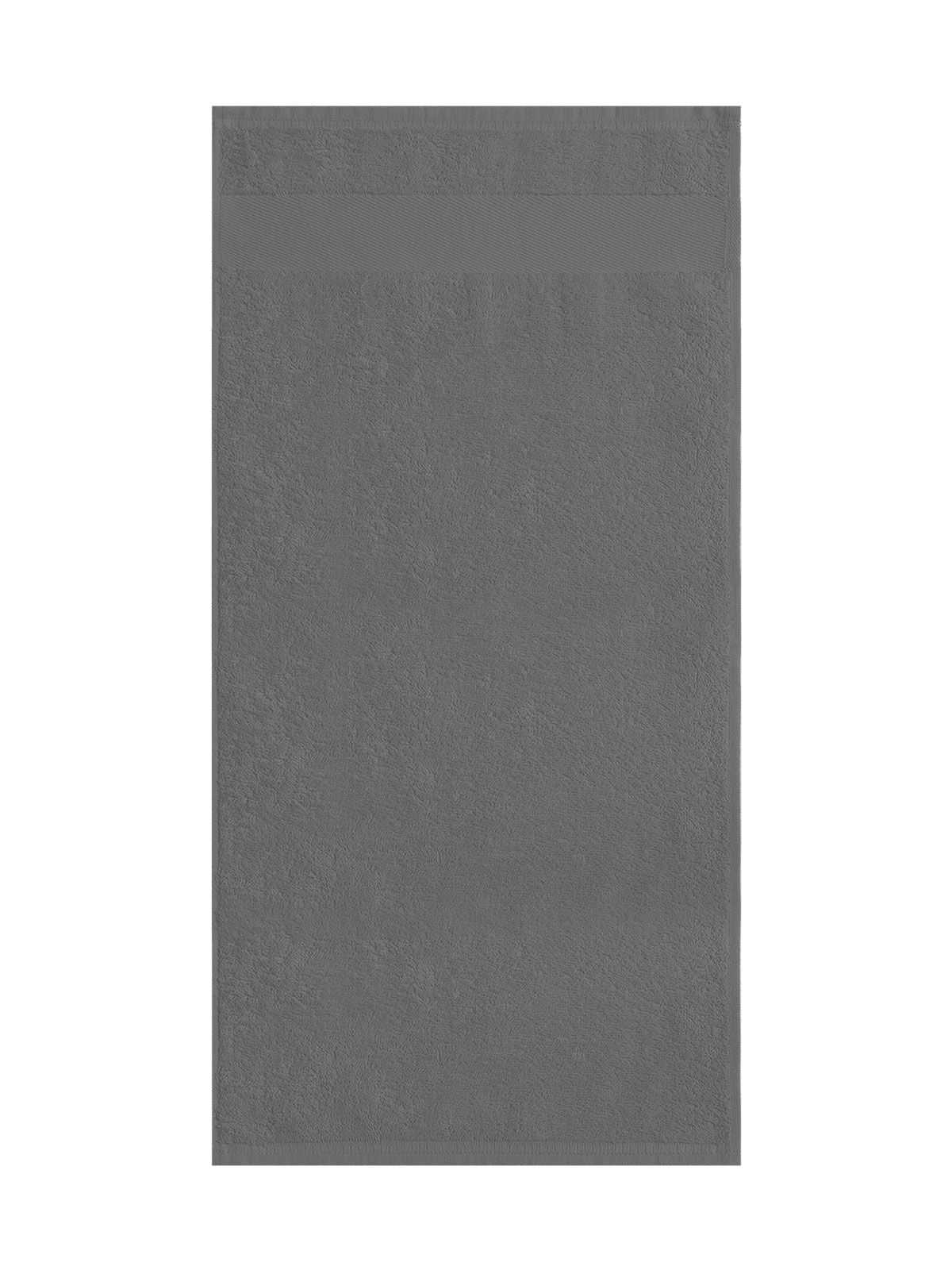 Classic Towel 70X140 Herren Handtuch – Bear Dream – Farbe Anthrazit – individuell veredelbar