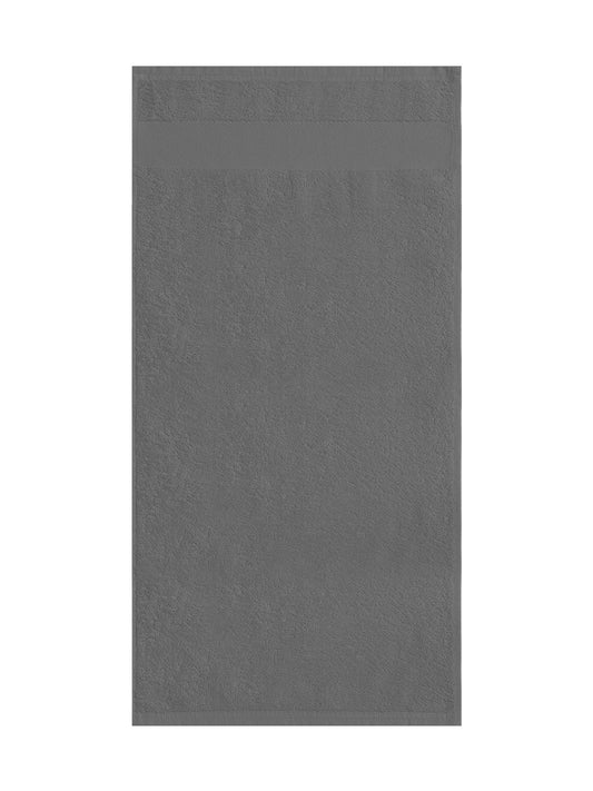 Classic Towel 70X140 Herren Handtuch – Bear Dream – Farbe Anthrazit – individuell veredelbar
