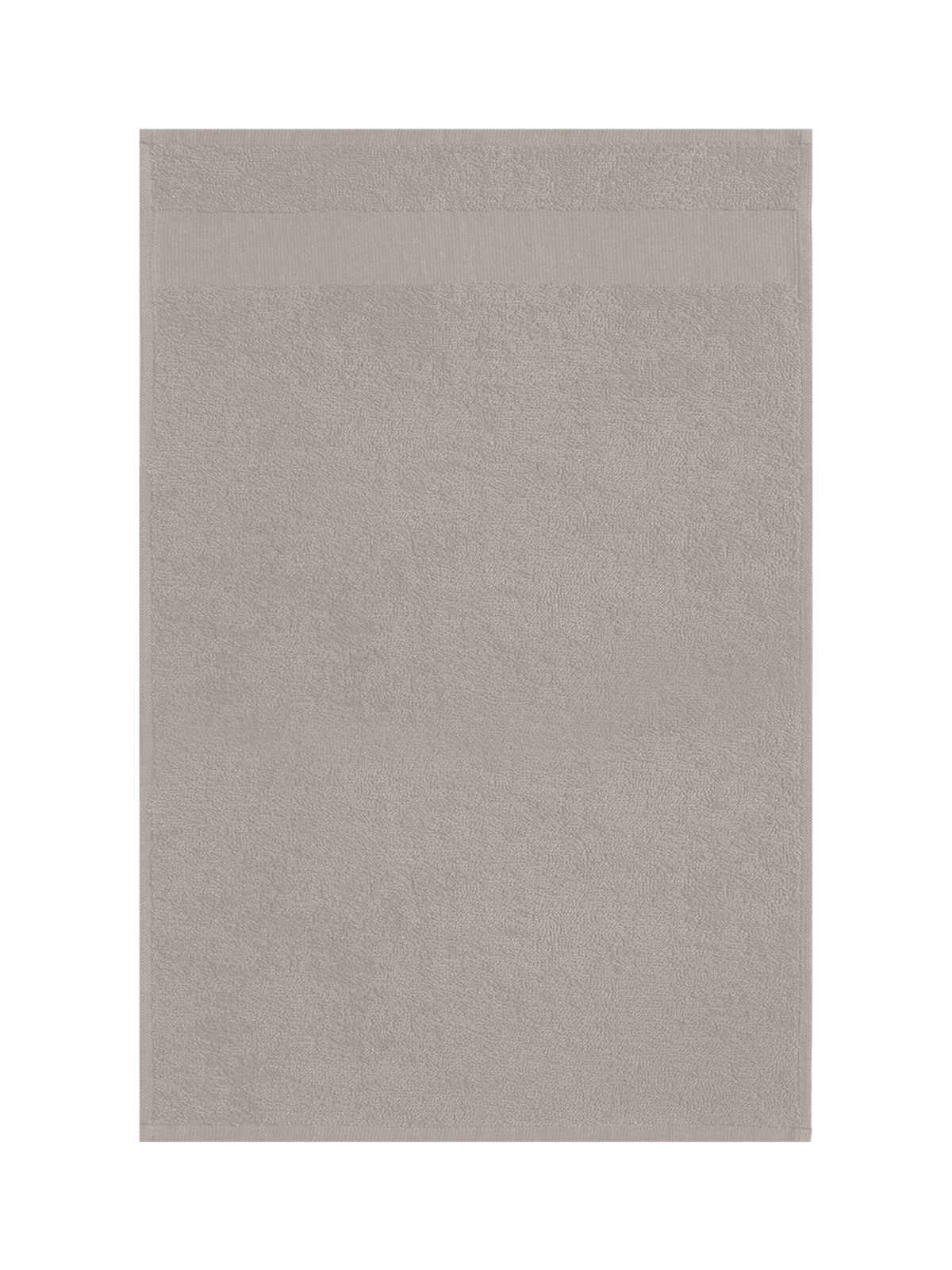 Economy Towel 100X150 Herren Handtuch – Bear Dream – Farbe Sand – individuell veredelbar