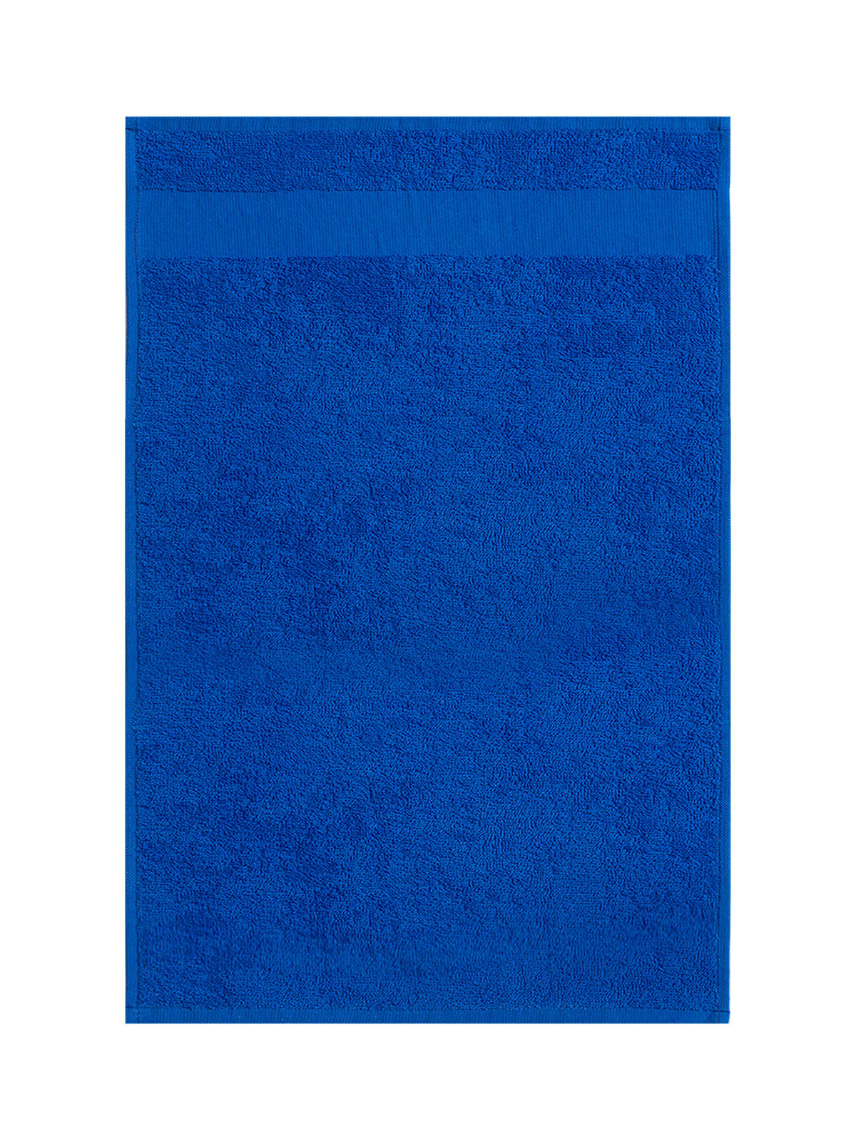 Economy Towel 100X150 Herren Handtuch – Bear Dream – Farbe Royalblau – individuell veredelbar