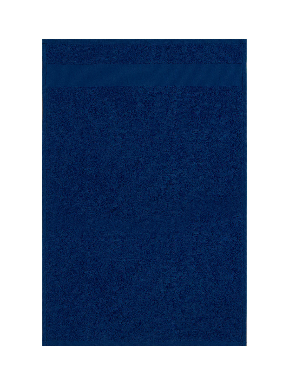 Economy Towel 100X150 Herren Handtuch – Bear Dream – Farbe navy blue – individuell veredelbar