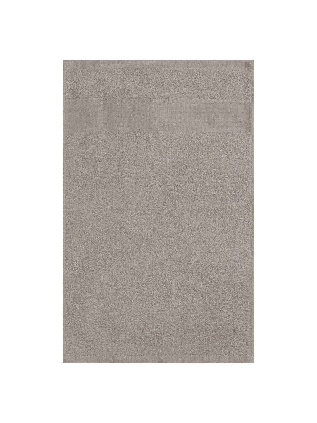 Economy Towel 30X50 Herren Handtuch – Bear Dream – Farbe Sand – individuell veredelbar