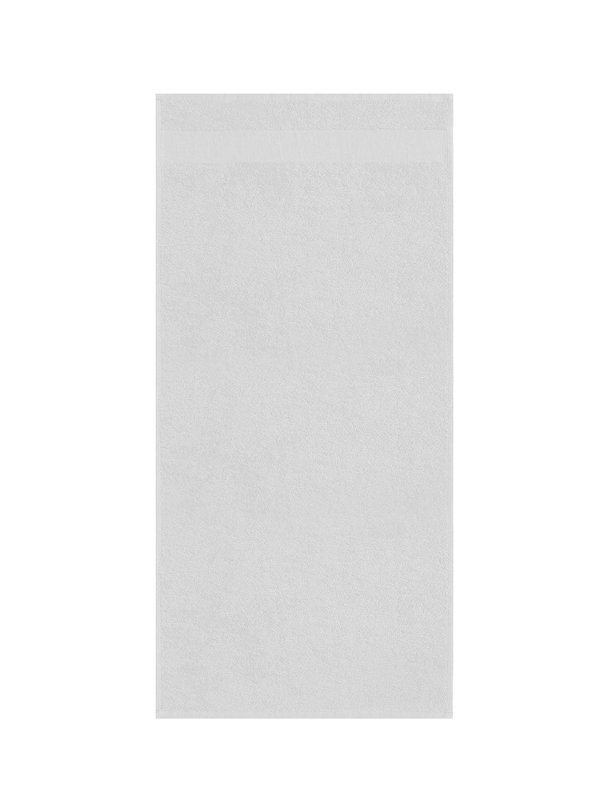 Economy Towel 50X100 Herren Handtuch – Bear Dream – Farbe Weiß – individuell veredelbar