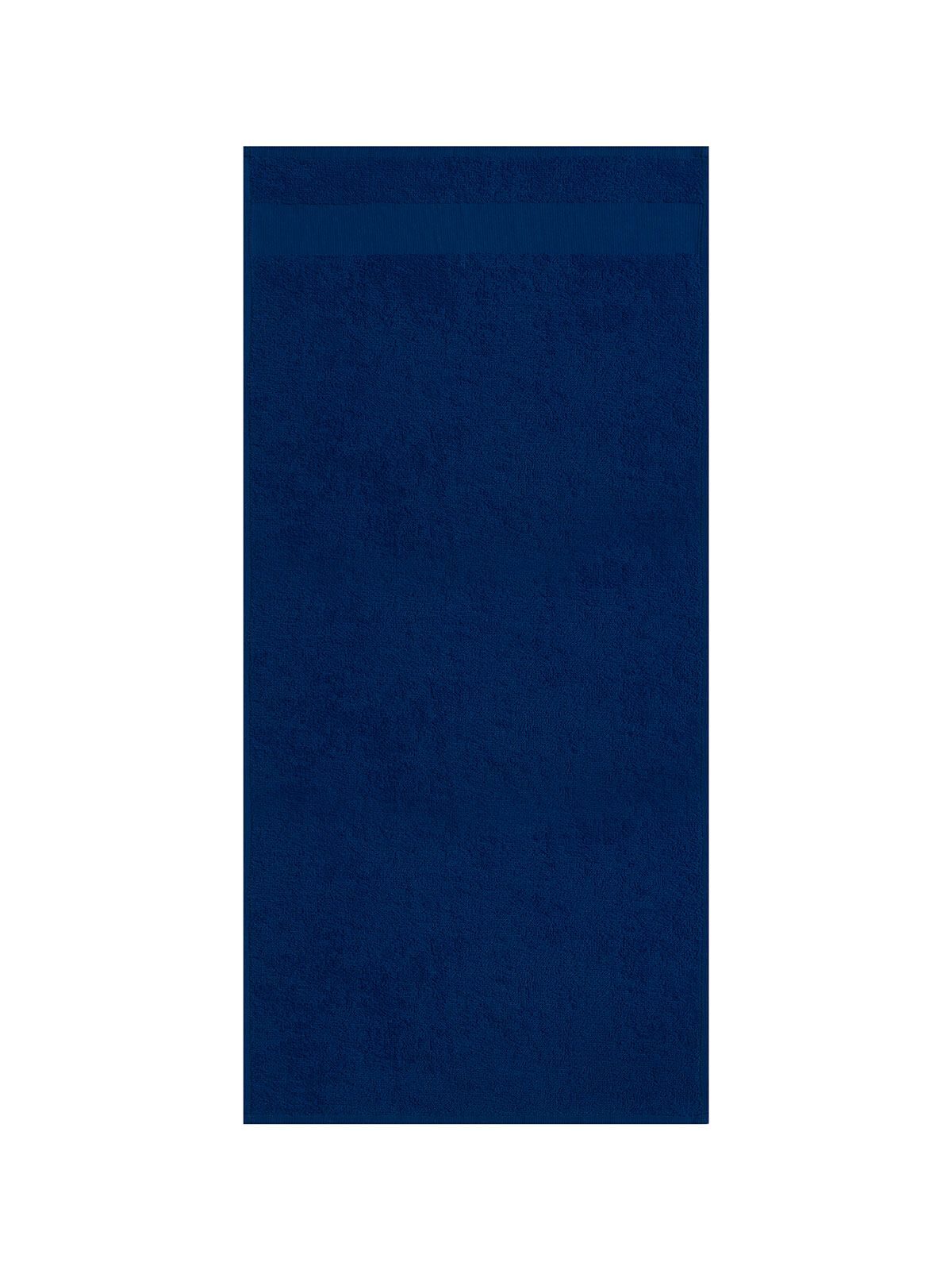 Economy Towel 50X100 Herren Handtuch – Bear Dream – Farbe navy blue – individuell veredelbar