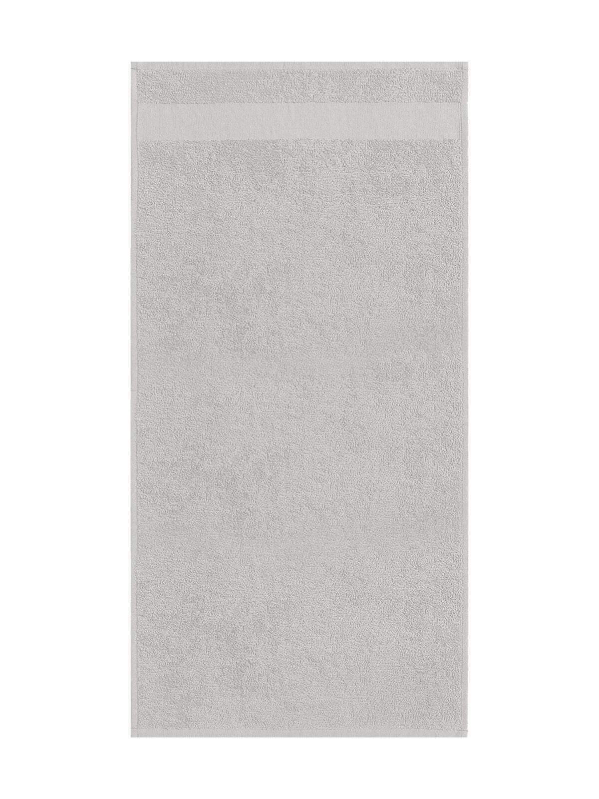 Economy Towel 50X100 Herren Handtuch – Bear Dream – Farbe Hellgrau – individuell veredelbar