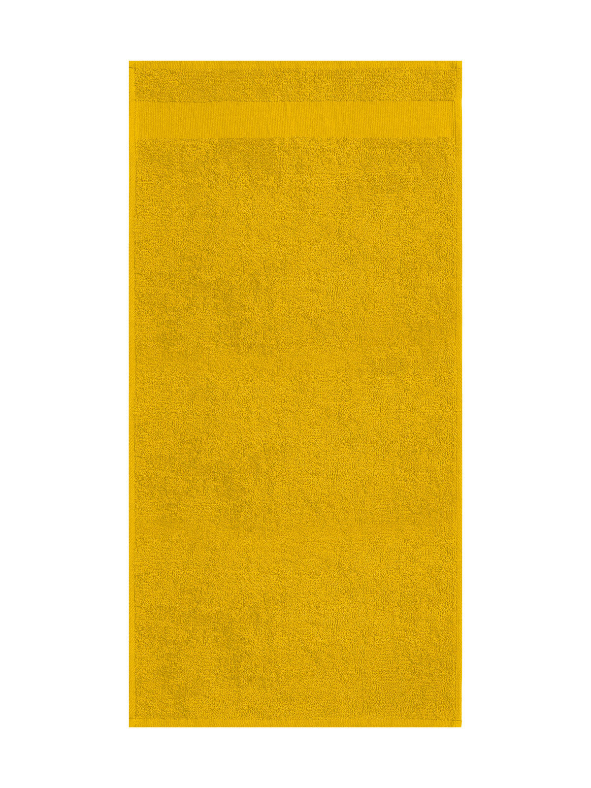 Economy Towel 70x140 Herren Handtuch – Bear Dream – Farbe Gelb – individuell veredelbar