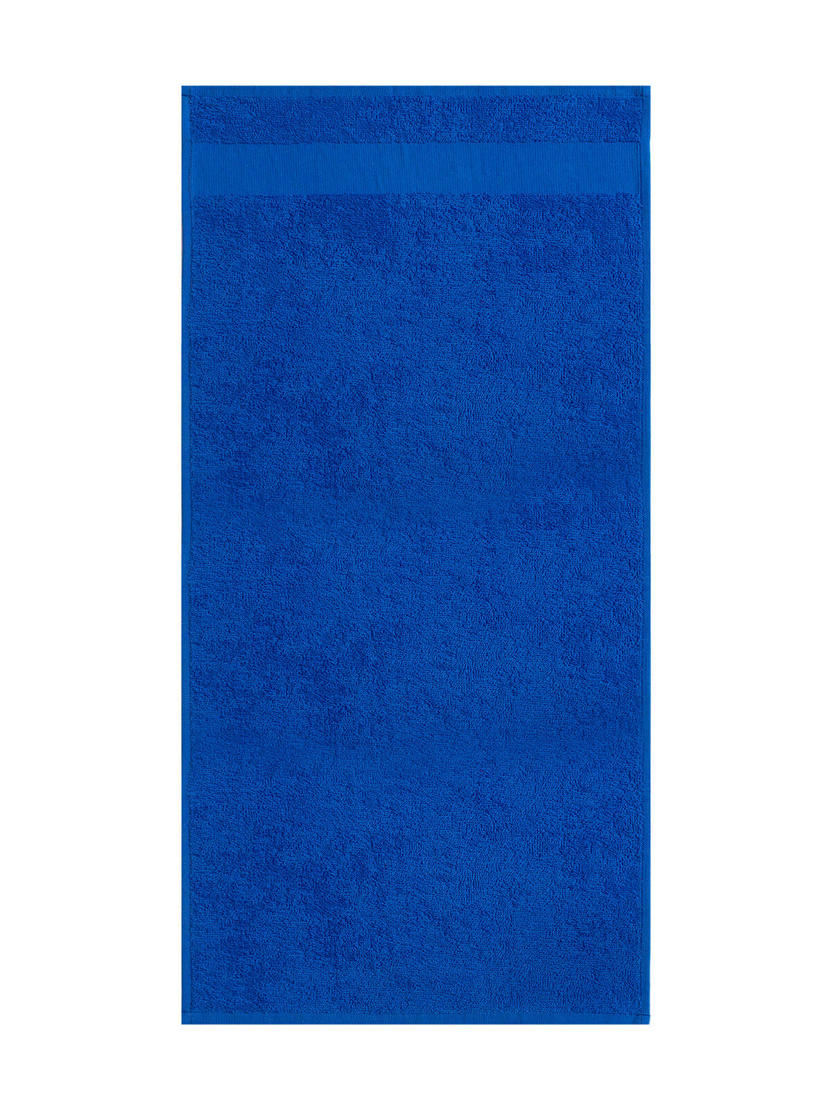 Economy Towel 70x140 Herren Handtuch – Bear Dream – Farbe Royalblau – individuell veredelbar