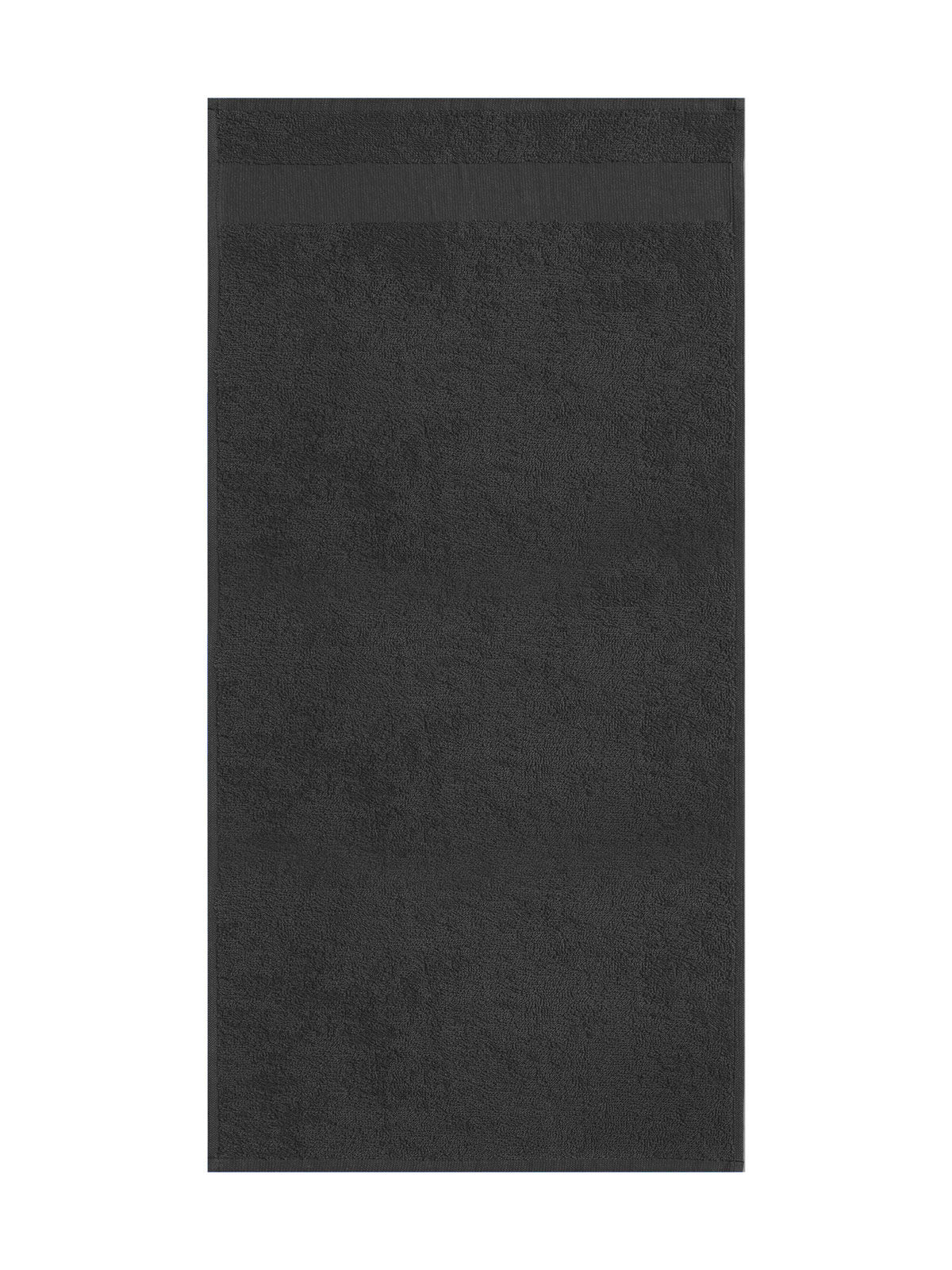 Economy Towel 70x140 Herren Handtuch – Bear Dream – Farbe Anthrazit – individuell veredelbar