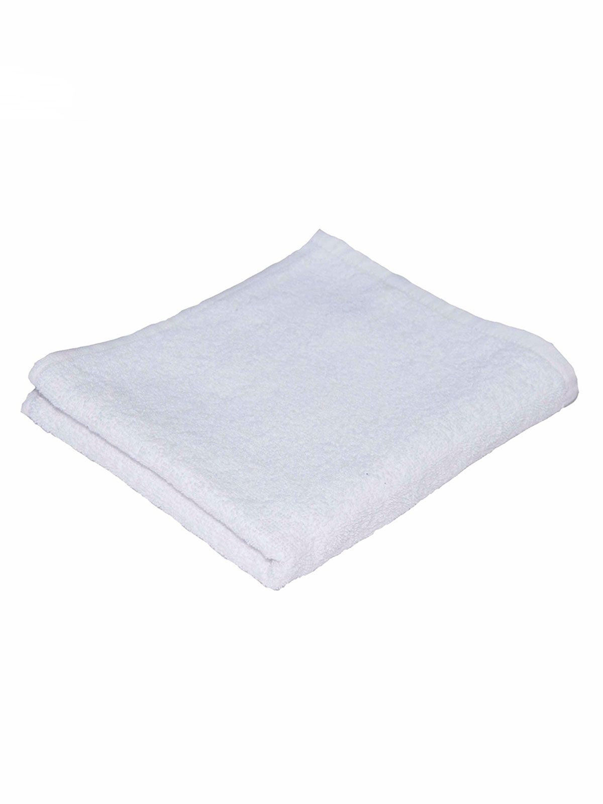 Velour Towel 90x180 Herren Handtuch – Bear Dream – Farbe Weiß – individuell veredelbar