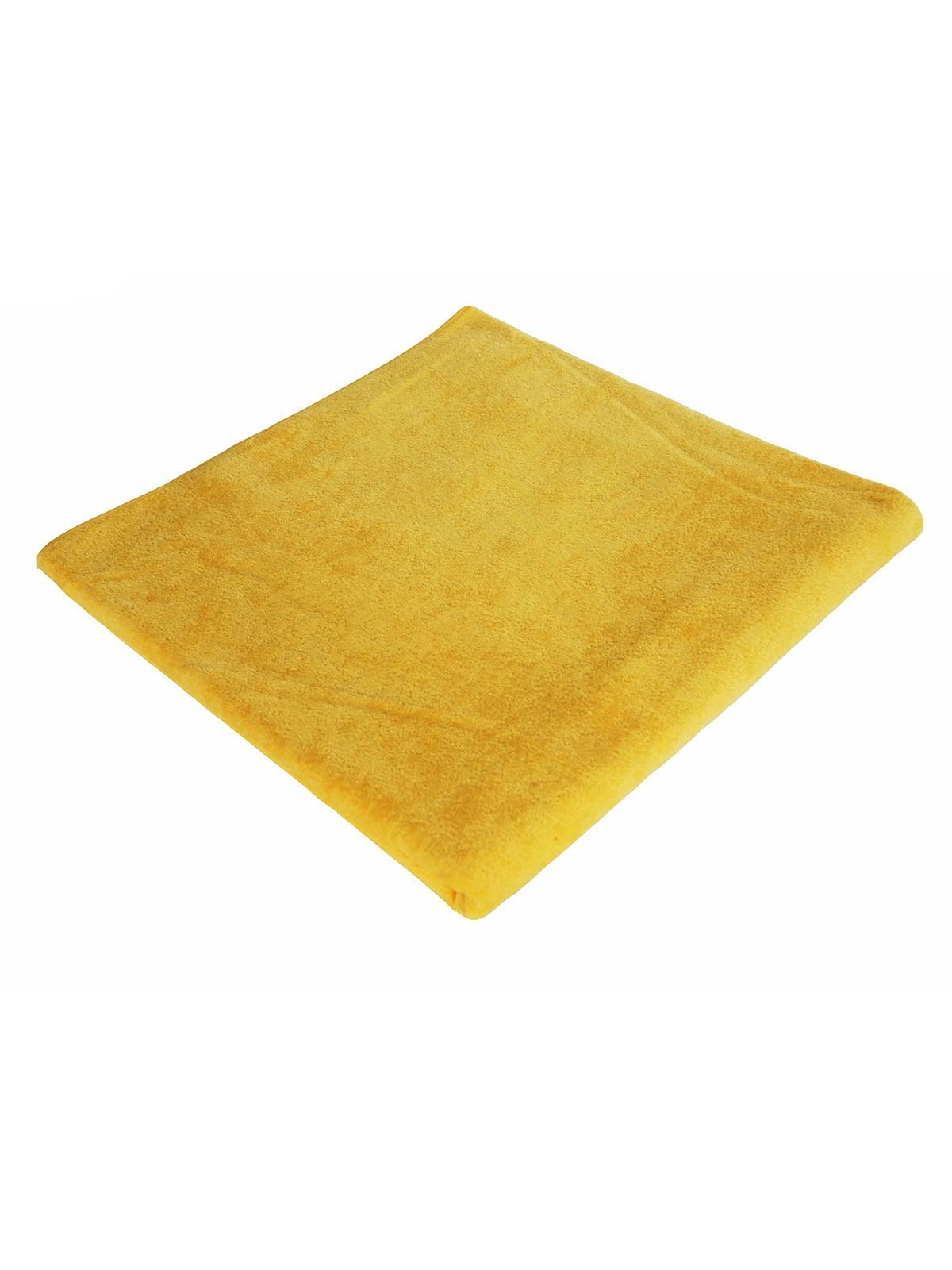 Velour Towel 90x180 Herren Handtuch – Bear Dream – Farbe Gelb – individuell veredelbar