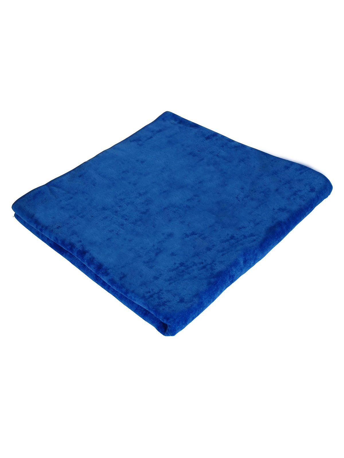 Velour Towel 90x180 Herren Handtuch – Bear Dream – Farbe Royalblau – individuell veredelbar