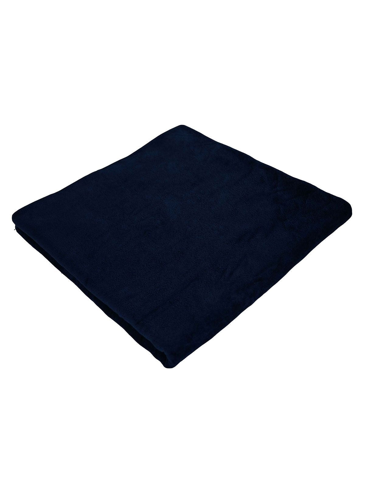 Velour Towel 90x180 Herren Handtuch – Bear Dream – Farbe Navy – individuell veredelbar