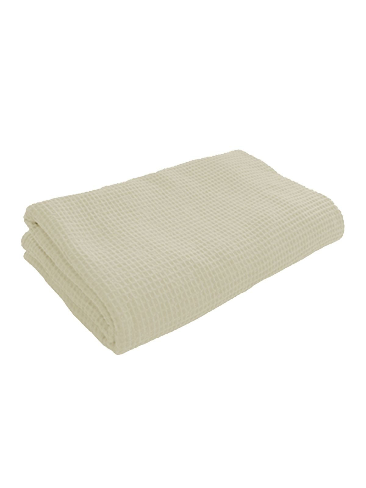 Waffle Sauna Kilt Man Herren Handtuch – Bear Dream – Farbe ivory – individuell veredelbar