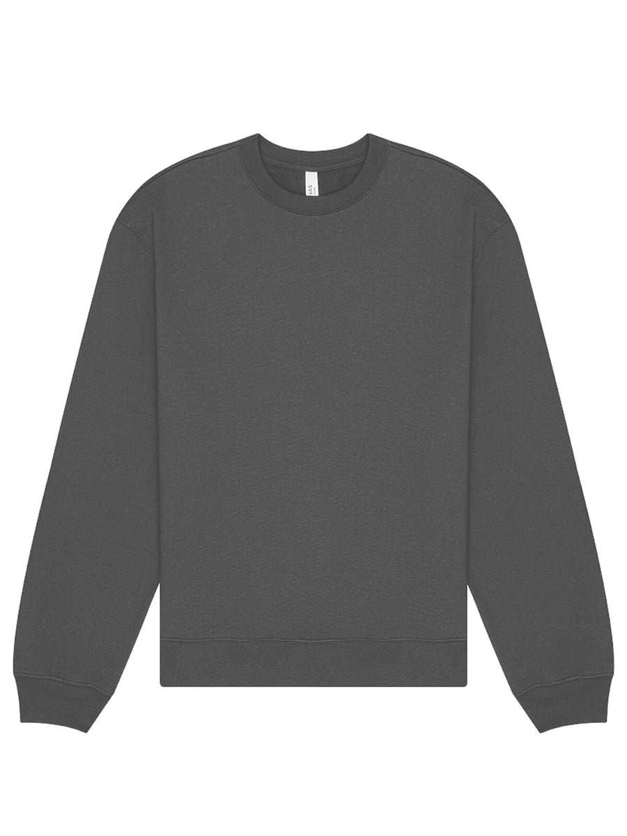 Felpa girocollo unisex pesante da uomo / felpa con cappuccio - Bella+Canvas