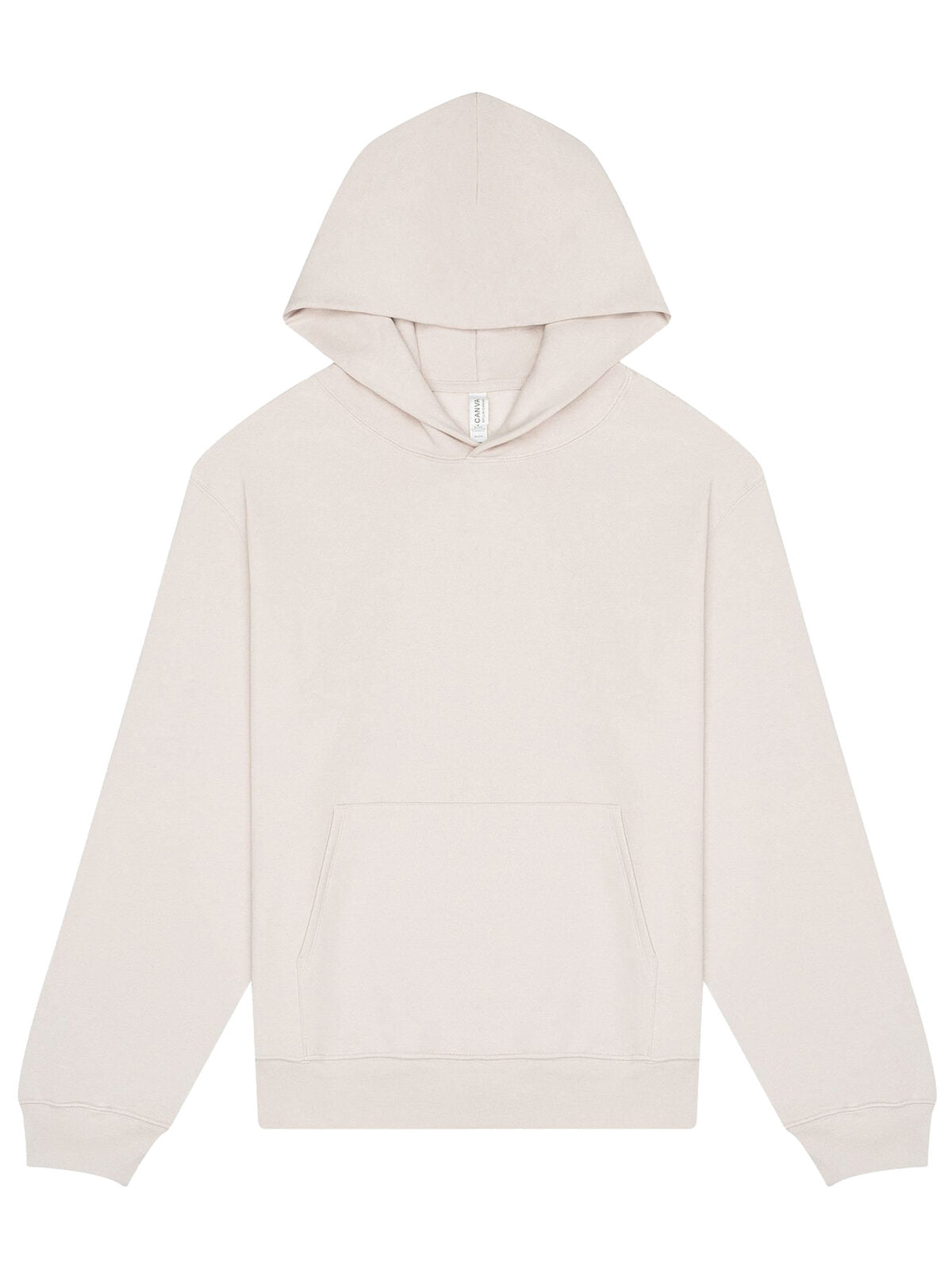 Unisex Heavy Pullover Hoodie Herren Sweatshirt / Hoodie – Bella+Canvas – Farbe Dust – individuell veredelbar