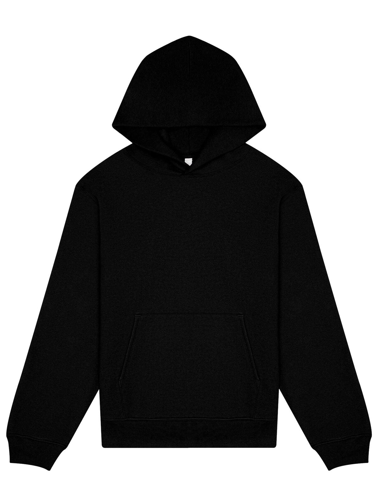 Unisex Heavy Pullover Hoodie Herren Sweatshirt / Hoodie – Bella+Canvas – Farbe Schwarz – individuell veredelbar