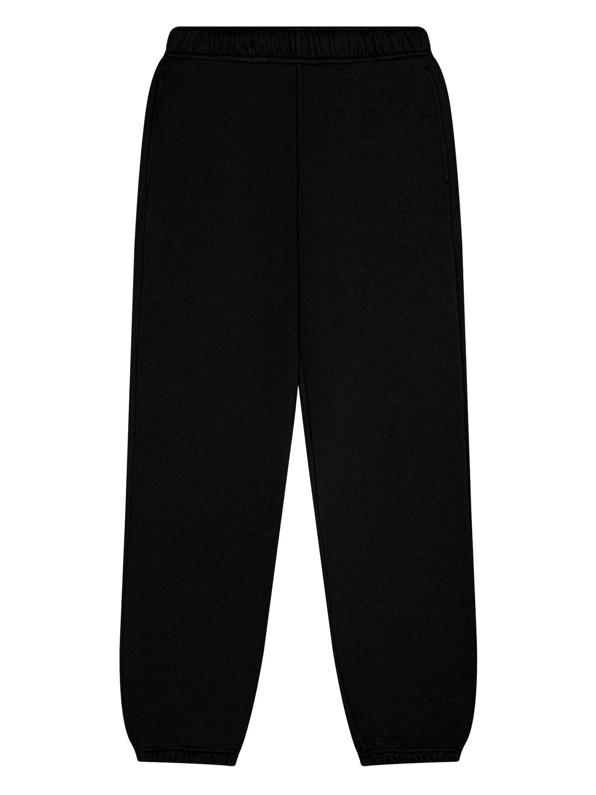 Heavy Sweatpant Unisex Hose / Rock – Bella+Canvas – Farbe Schwarz – individuell veredelbar