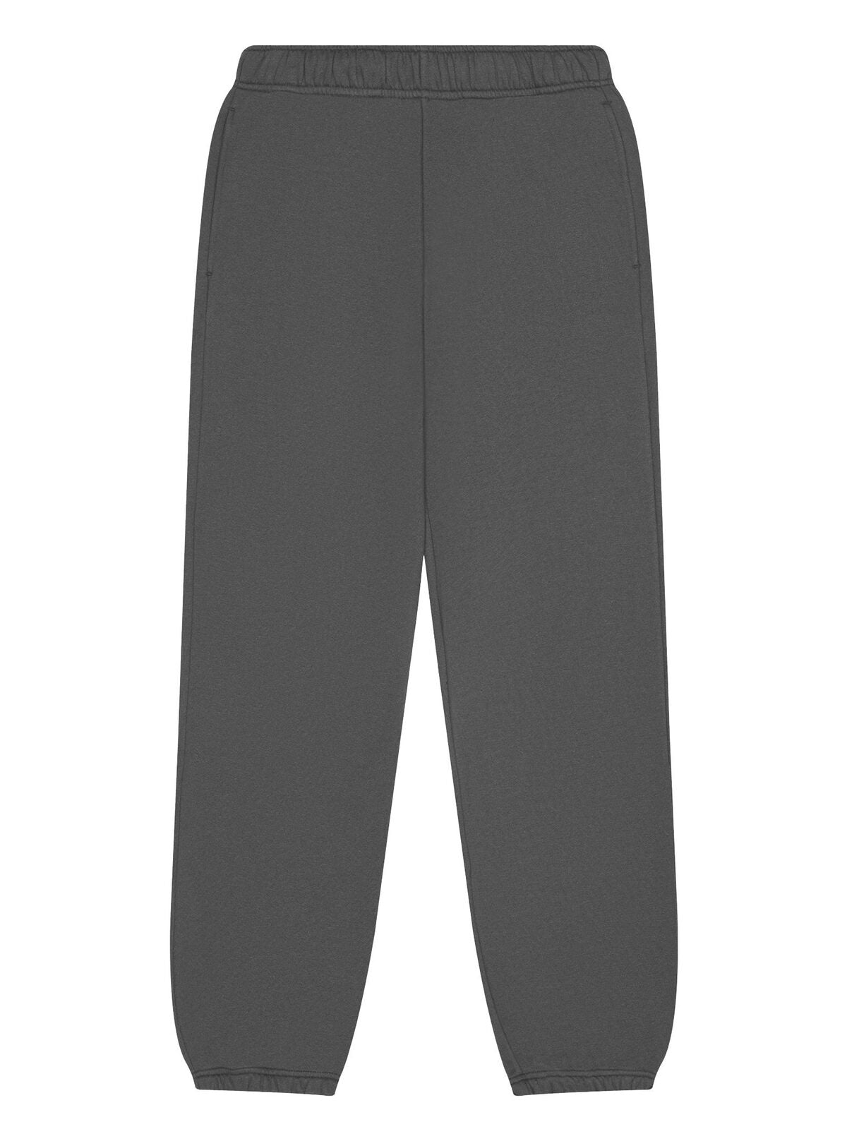 Heavy Sweatpant Unisex Hose / Rock – Bella+Canvas – Farbe Asphalt – individuell veredelbar