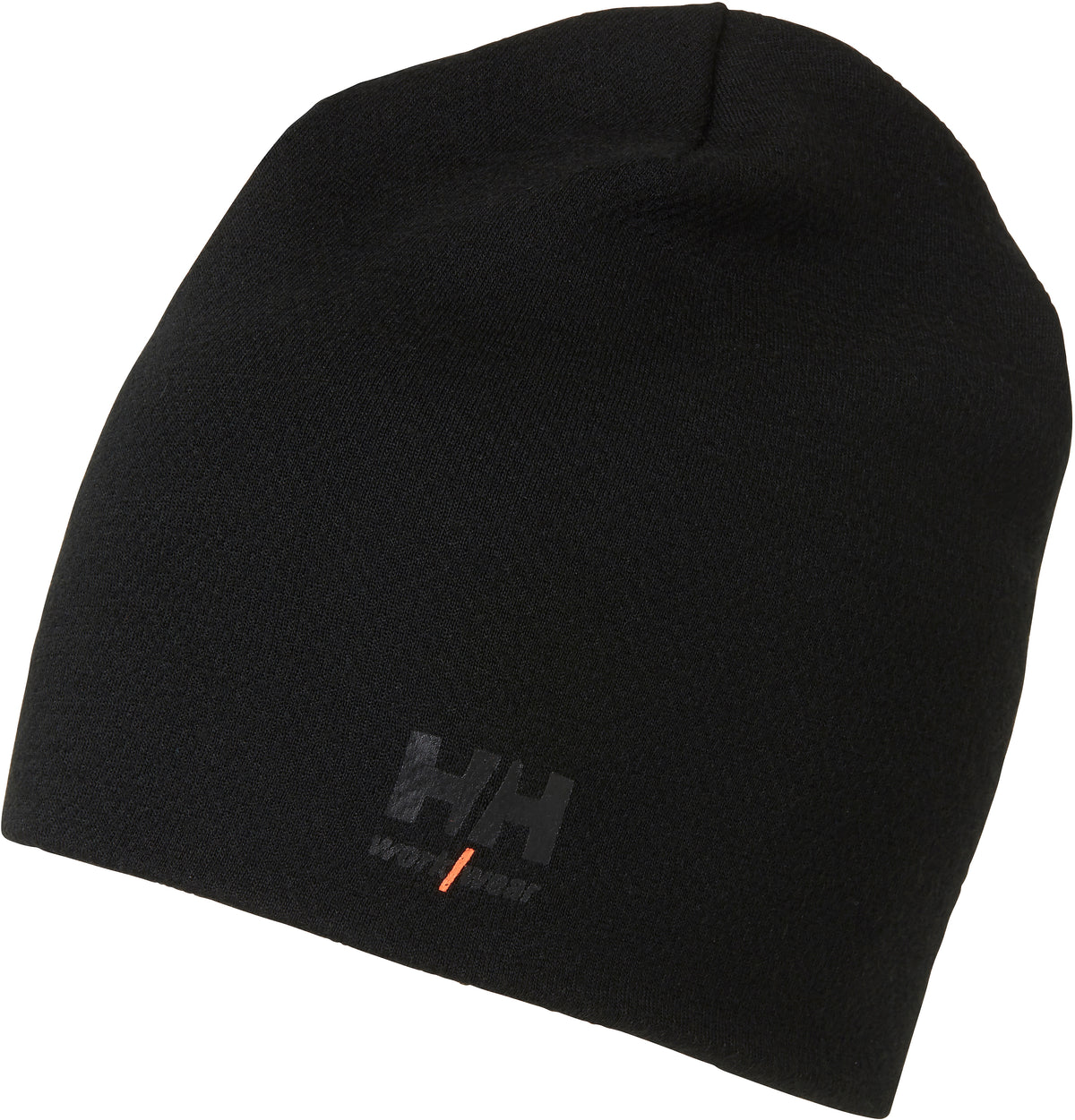 Strickmütze LIFA Merino – mit Merinowolle – Schwarz