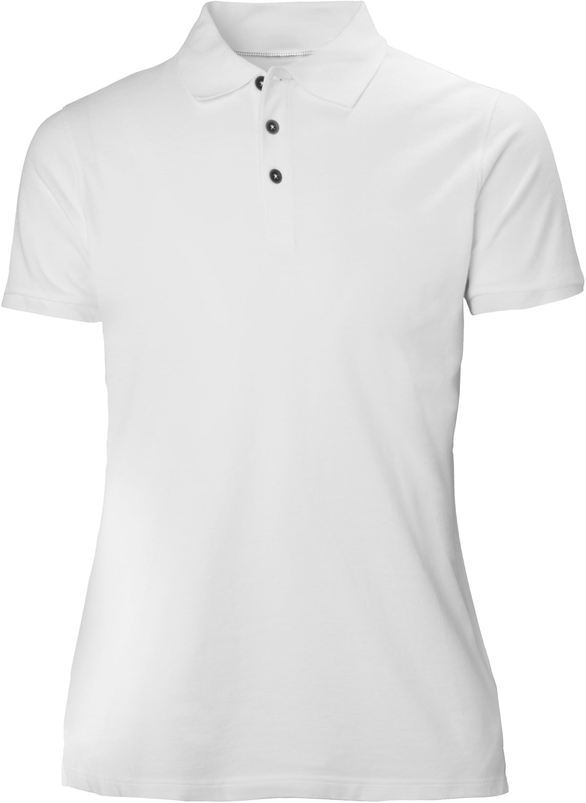 Damen-Poloshirt Classic 79168 Piqué – Weiß