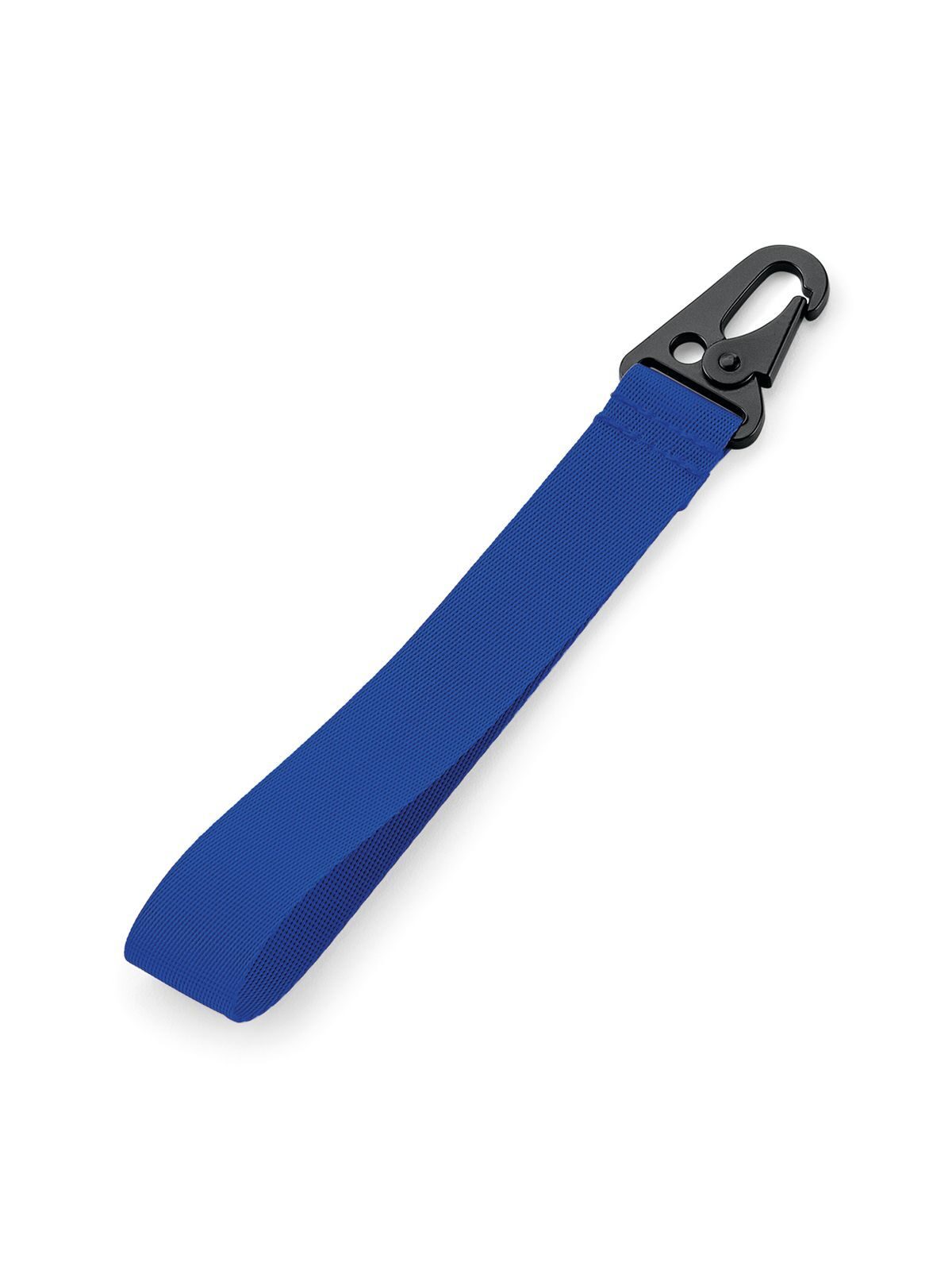 Brandable Key Clip Herren Zubehör – Bag Base – Farbe Royalblau – individuell veredelbar