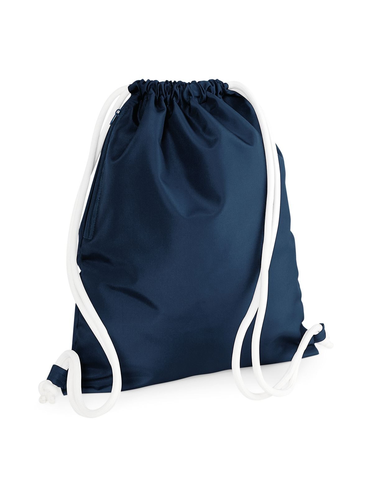 Icon Gymsac Herren Tasche / Rucksack – Bag Base – Farbe french Navy – individuell veredelbar