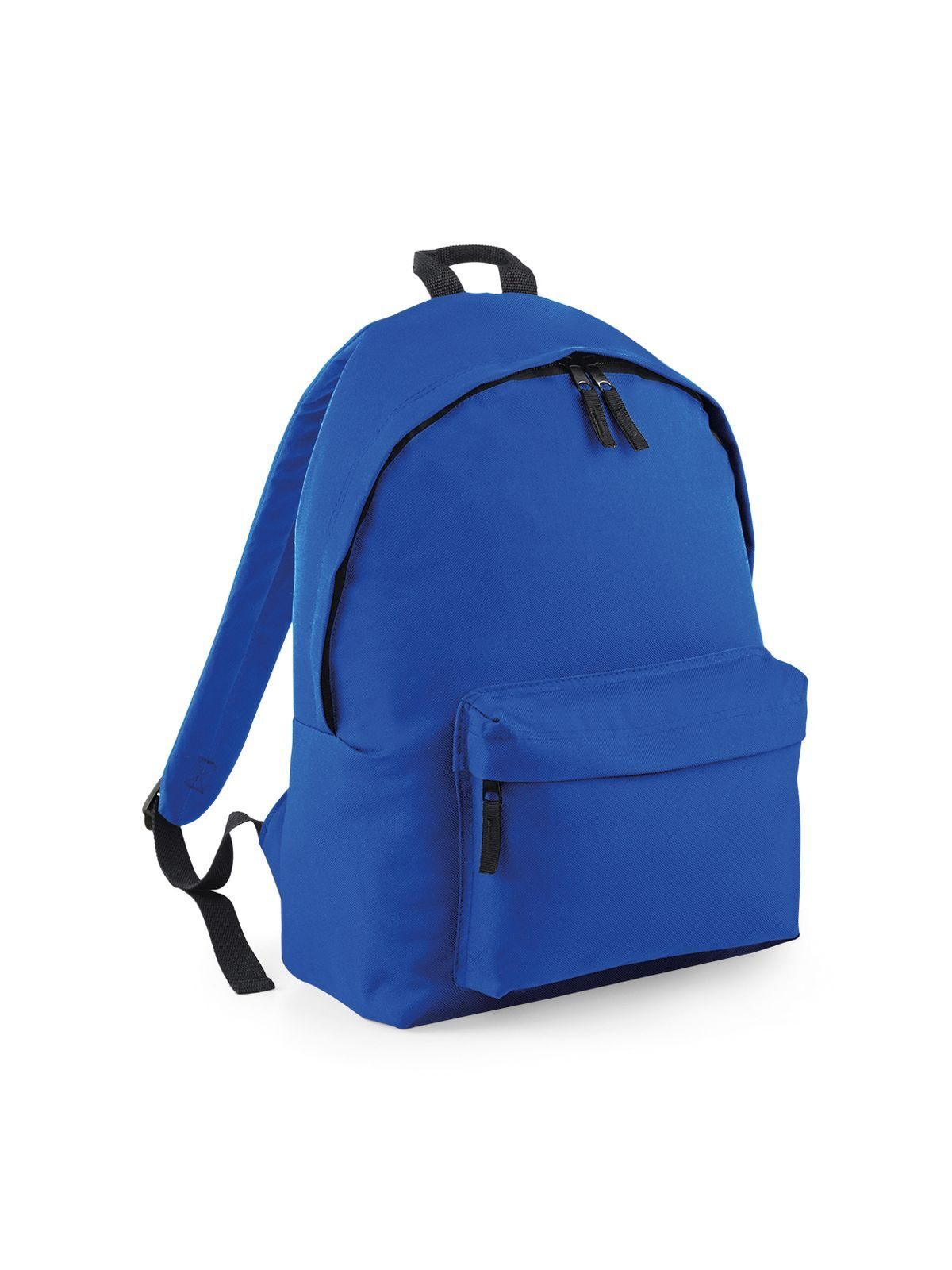 Junior Fashion Backpack Kinder Tasche / Rucksack – Bag Base – Farbe bright royal – individuell veredelbar