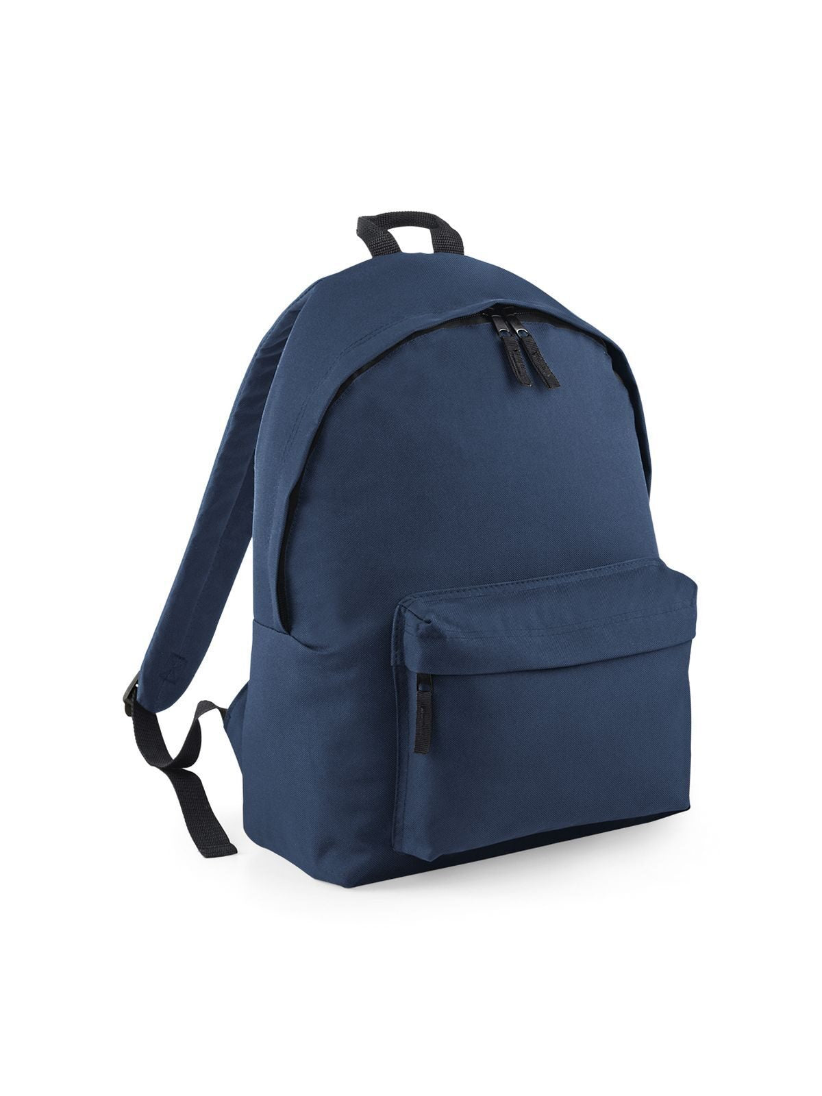 Junior Fashion Backpack Kinder Tasche / Rucksack – Bag Base – Farbe french Navy – individuell veredelbar