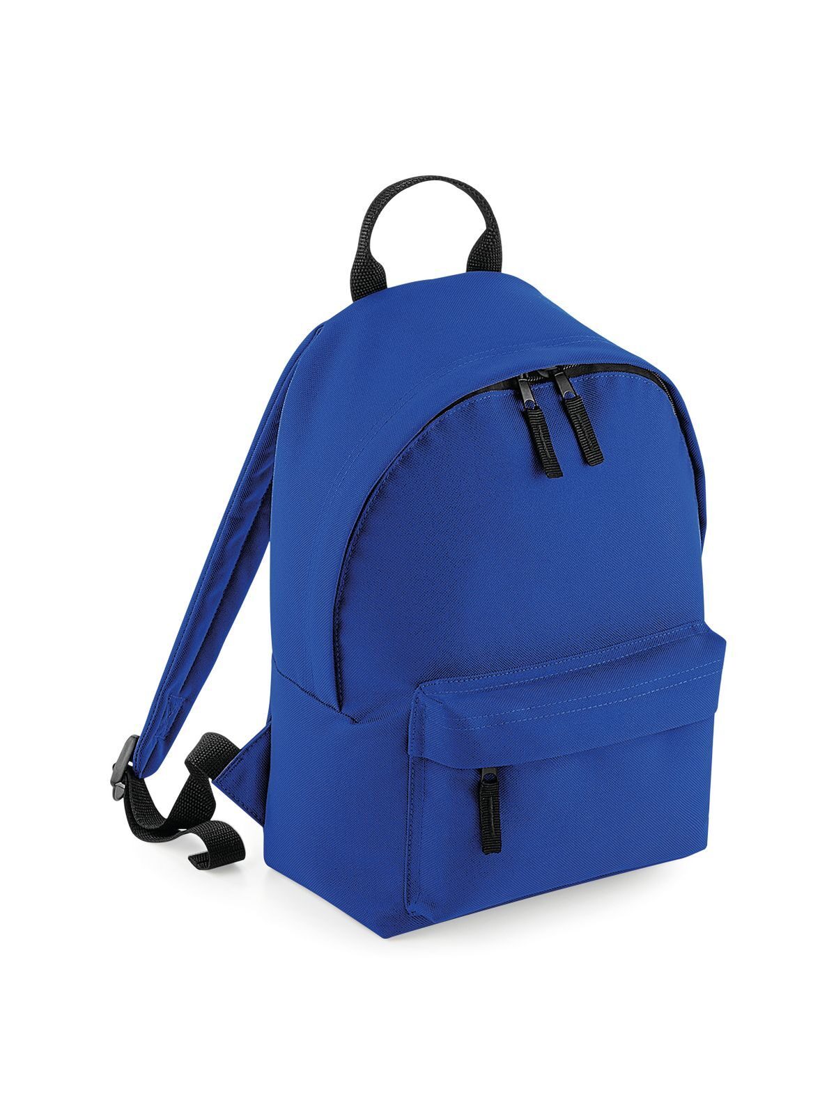 Mini Fashion Backpack Herren Tasche / Rucksack – Bag Base – Farbe bright royal – individuell veredelbar