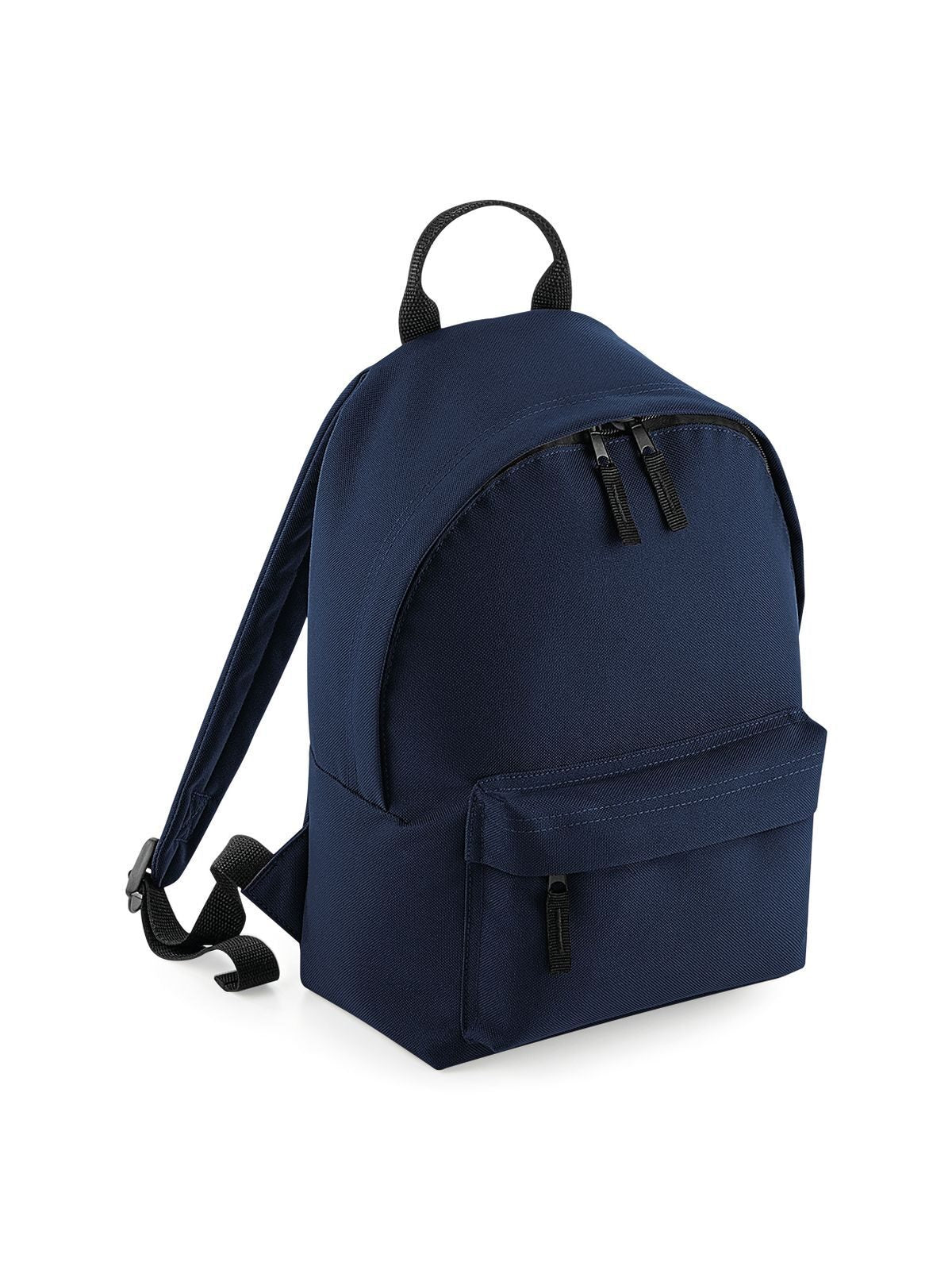 Mini Fashion Backpack Herren Tasche / Rucksack – Bag Base – Farbe french Navy – individuell veredelbar