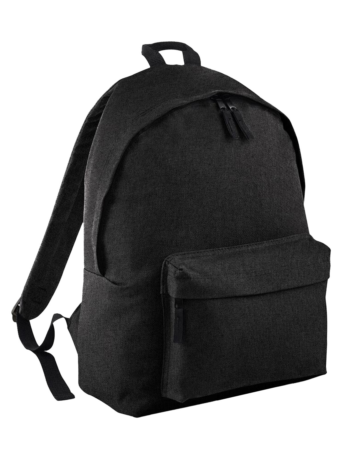 Original Fashion Backpack Herren Tasche / Rucksack – Bag Base – Farbe Anthrazit – individuell veredelbar