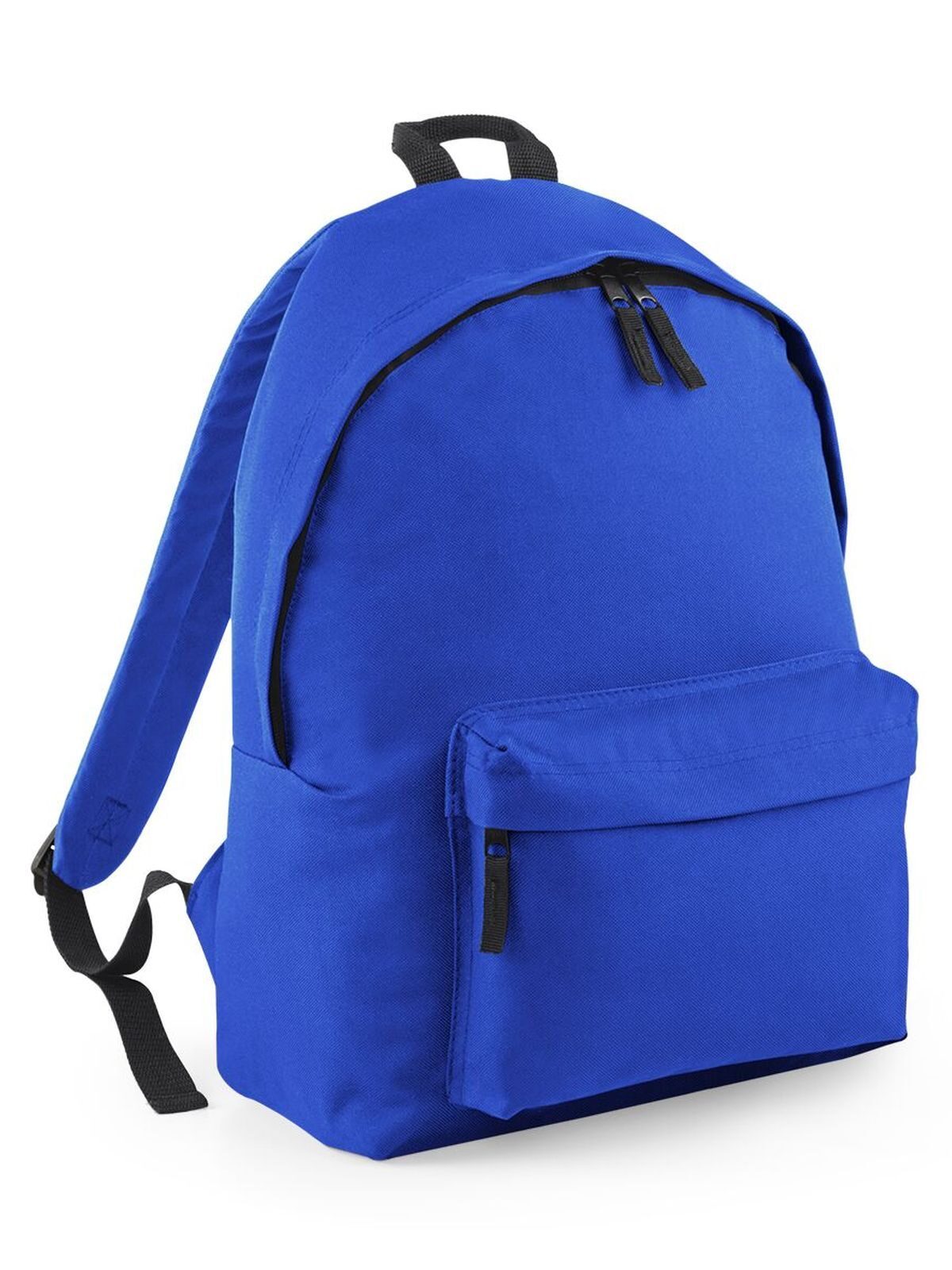 Original Fashion Backpack Herren Tasche / Rucksack – Bag Base – Farbe bright royal – individuell veredelbar