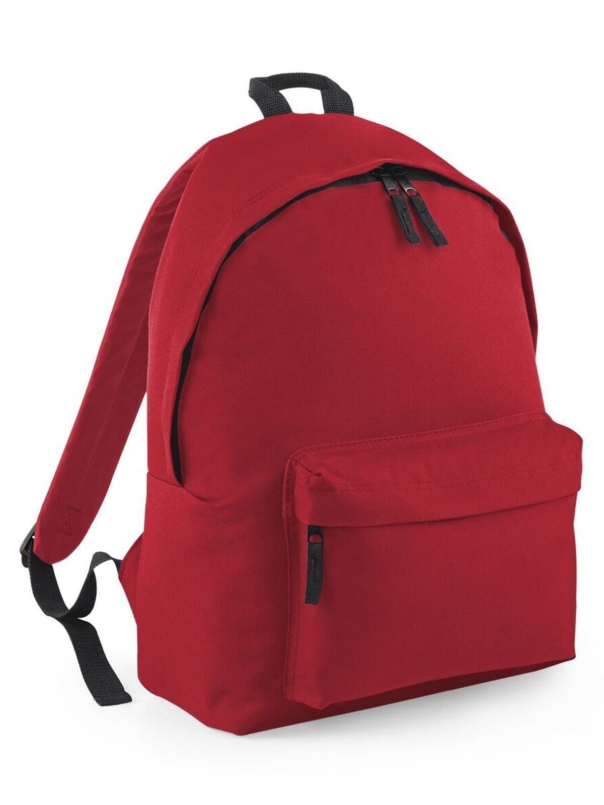 Original Fashion Backpack Herren Tasche / Rucksack – Bag Base – Farbe classic red – individuell veredelbar