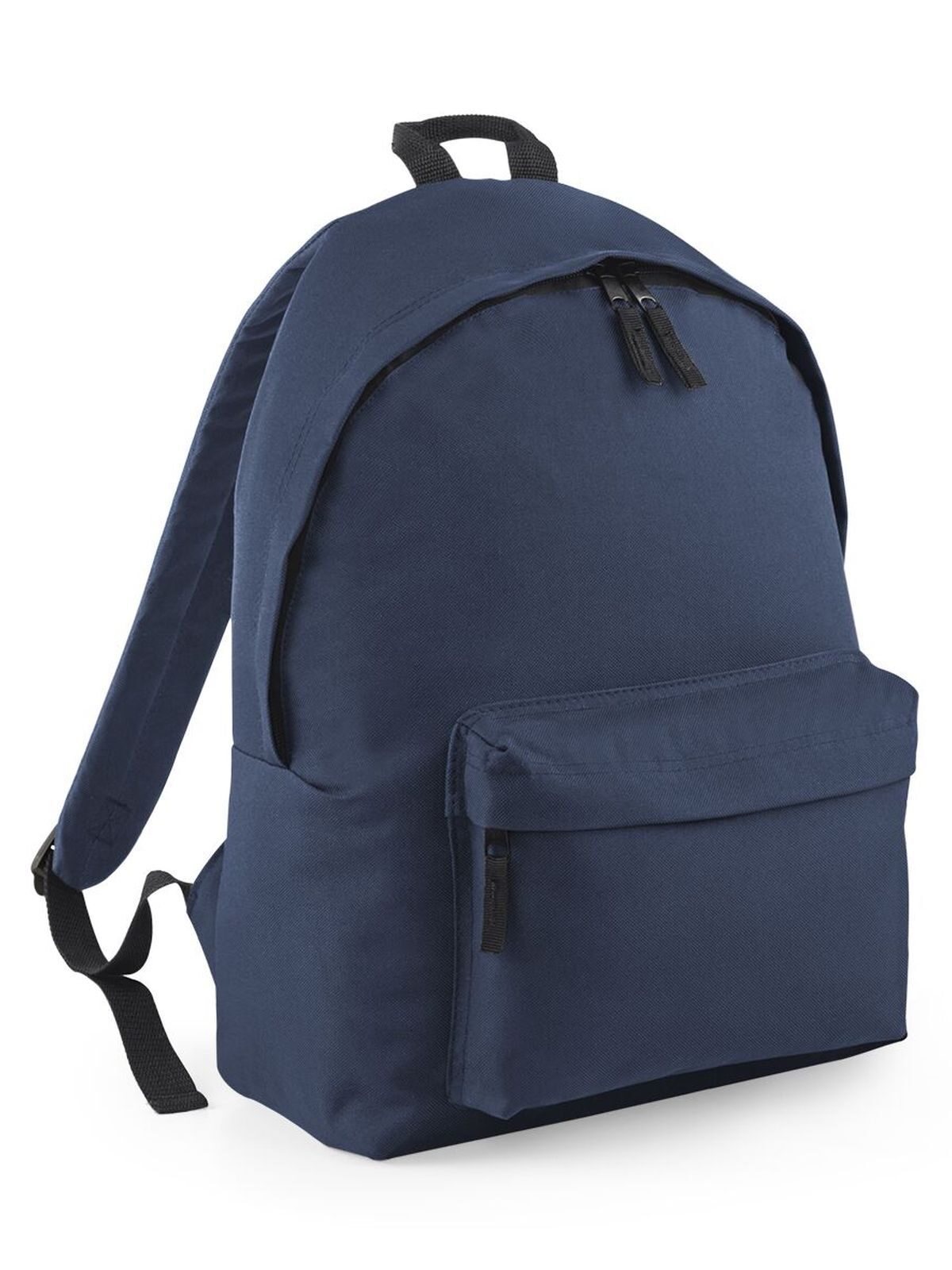 Original Fashion Backpack Herren Tasche / Rucksack – Bag Base – Farbe french Navy – individuell veredelbar