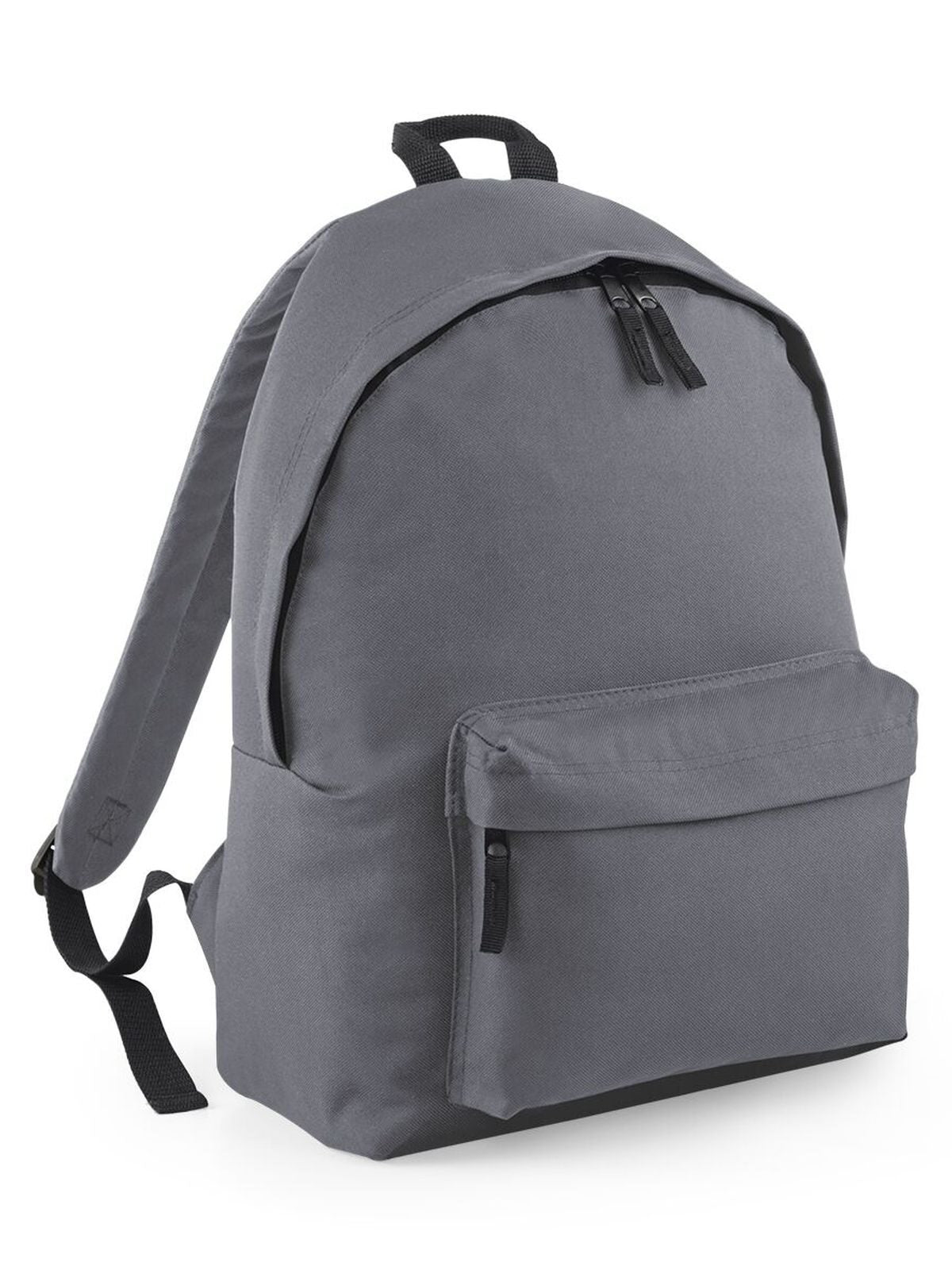 Original Fashion Backpack Herren Tasche / Rucksack – Bag Base – Farbe graphite grey – individuell veredelbar