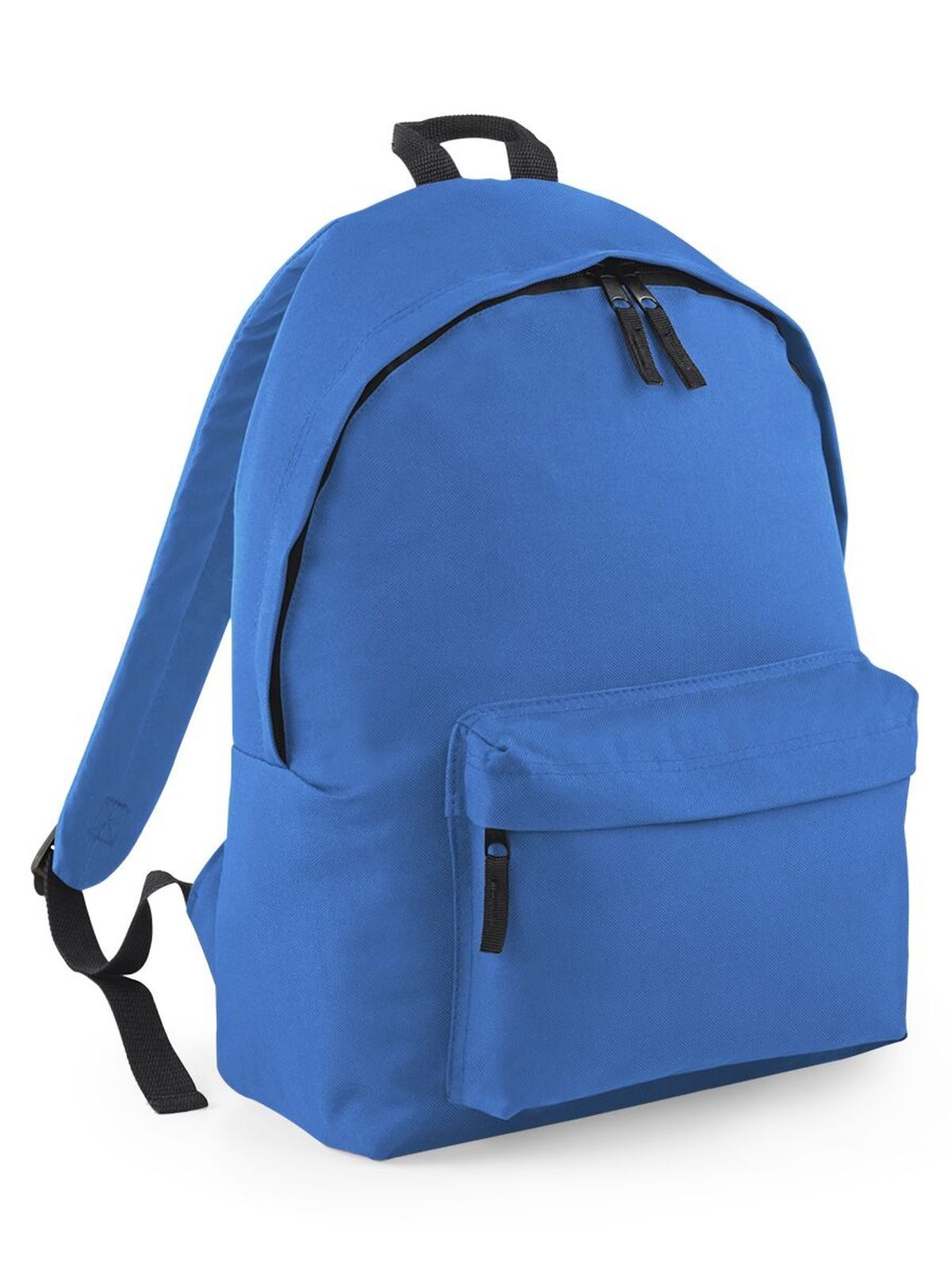 Original Fashion Backpack Herren Tasche / Rucksack – Bag Base – Farbe sapphire Blue – individuell veredelbar