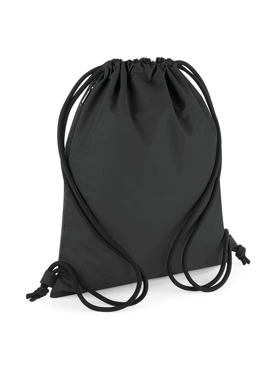 Reflective Gymsac Men's Bag / Backpack – Bag Base