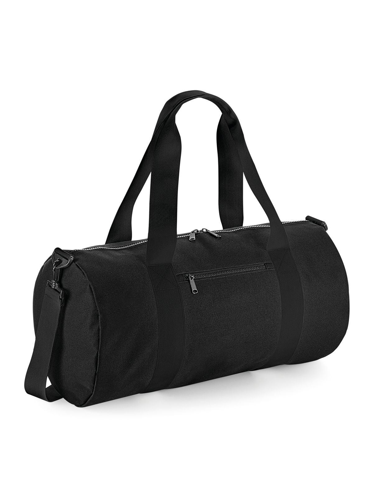 Original Barrel Bag XL Herren Tasche / Rucksack – Bag Base – Farbe black/black – individuell veredelbar