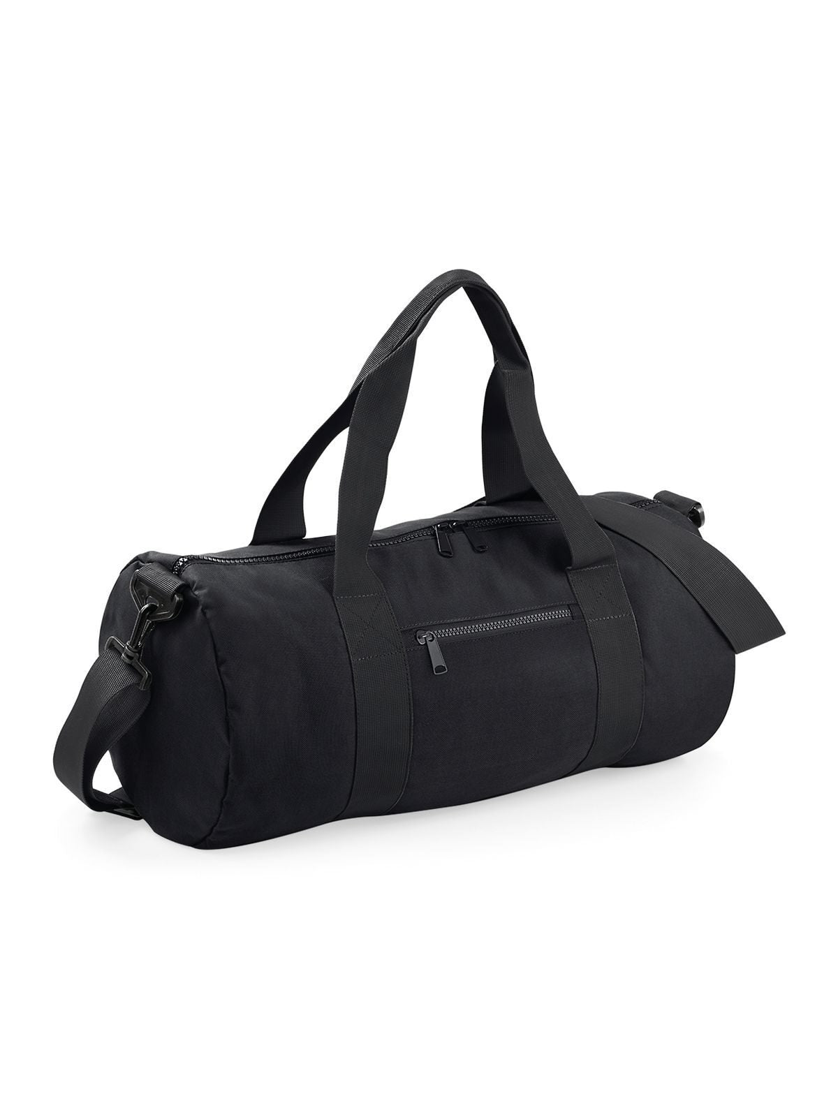 Original Barrel Bag Herren Tasche / Rucksack – Bag Base – Farbe black/black – individuell veredelbar