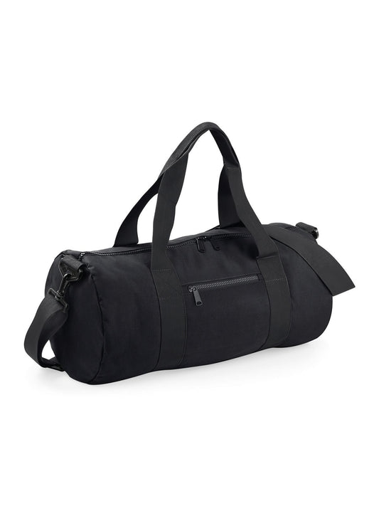 Original Barrel Bag Herren Tasche / Rucksack – Bag Base – Farbe black/black – individuell veredelbar