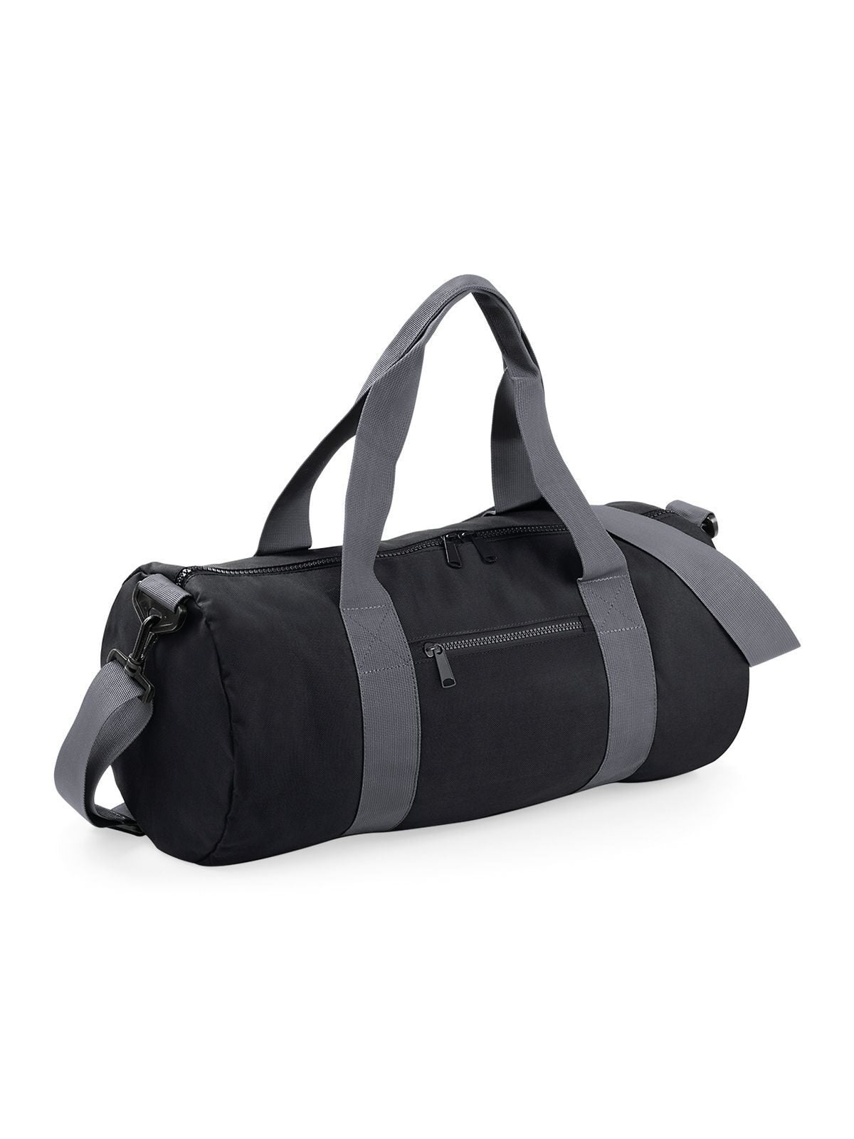 Original Barrel Bag Herren Tasche / Rucksack – Bag Base – Farbe black/graphite grey – individuell veredelbar