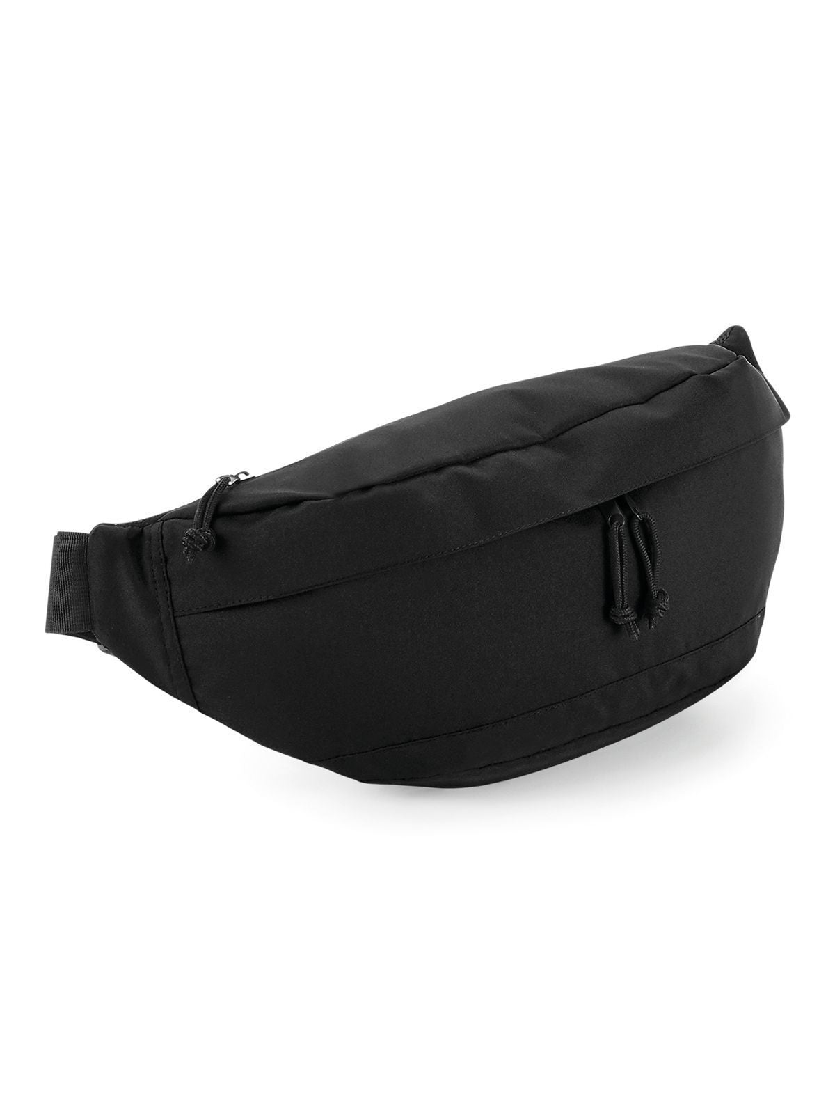 Oversized Across Body Bag Herren Tasche / Rucksack – Bag Base – Farbe Schwarz – individuell veredelbar