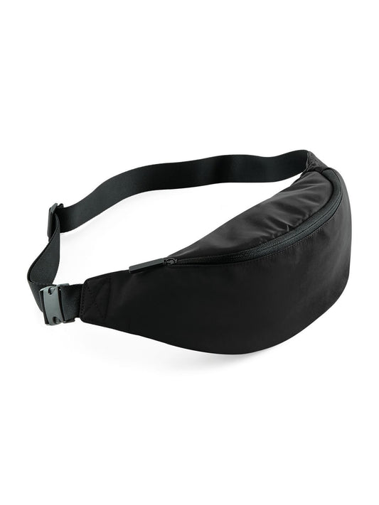 Studio Waistpack Herren Tasche / Rucksack – Bag Base – Farbe jet black – individuell veredelbar